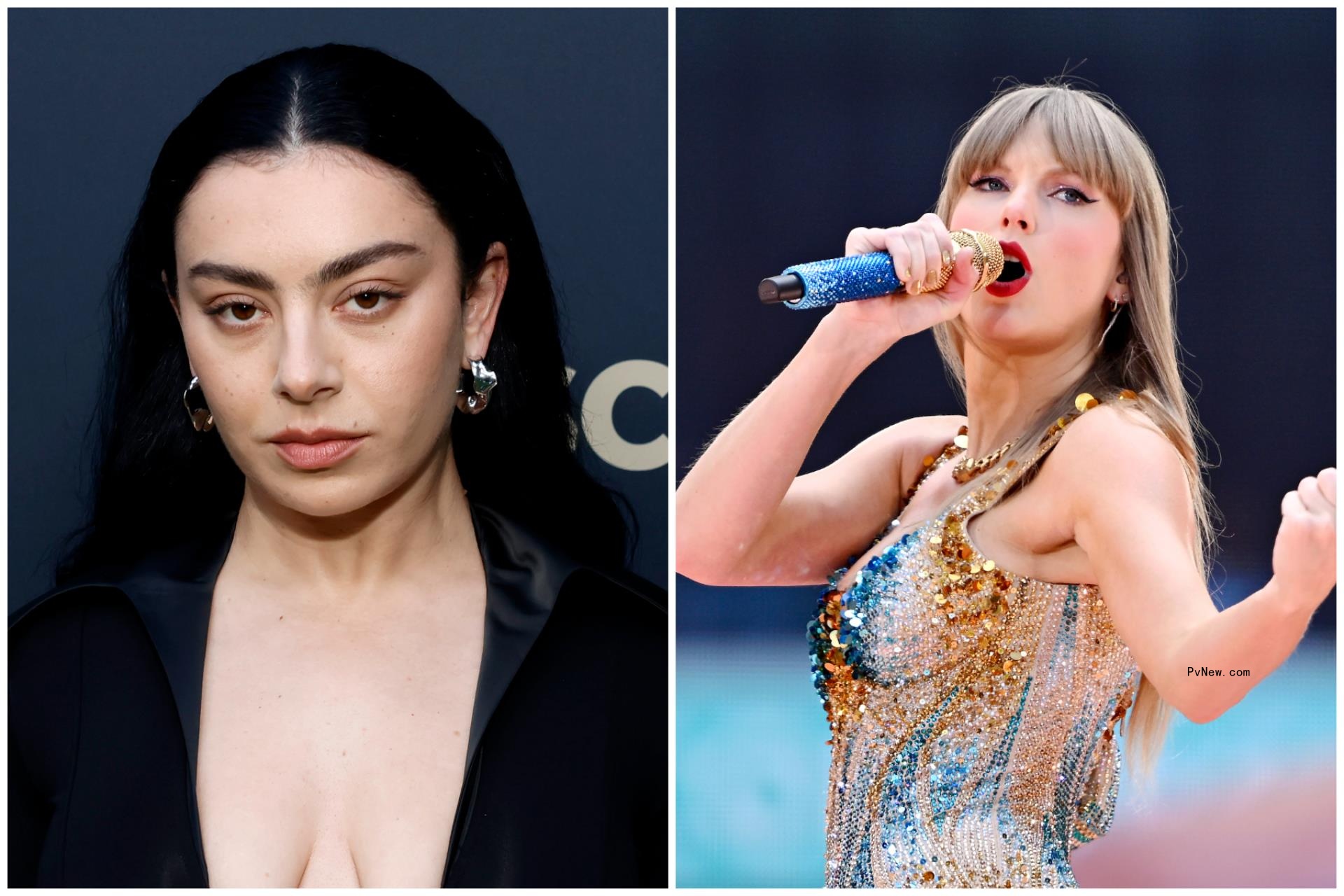 Charli XCX Calls Out Fans Chanting ‘Taylor Swift Is Dead’ At Her Shows: ‘Please Stop’