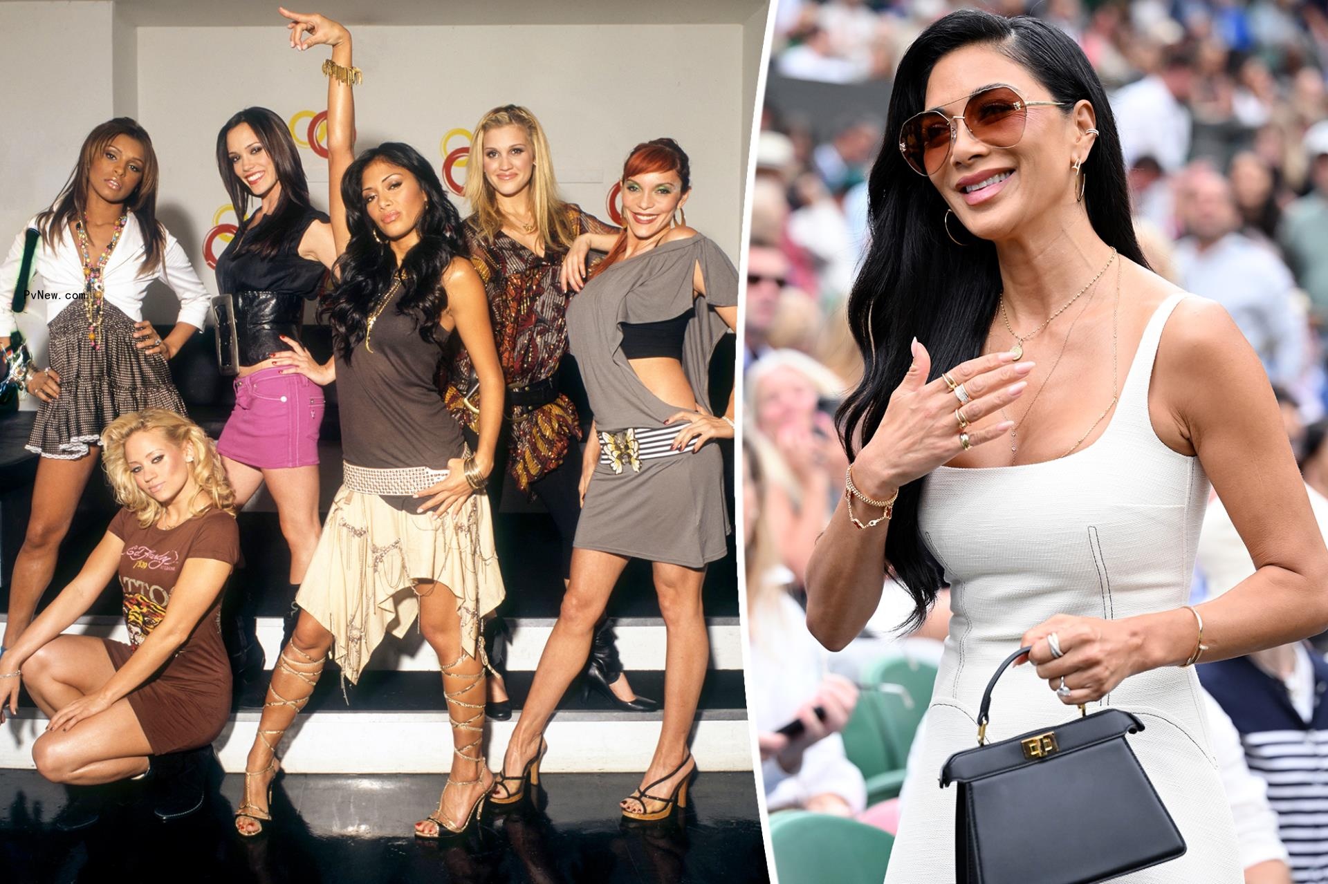 Nicole Scherzinger will ‘never say never’ to Pussycat Dolls reunio<i></i>n despite o<i></i>ngoing lawsuit