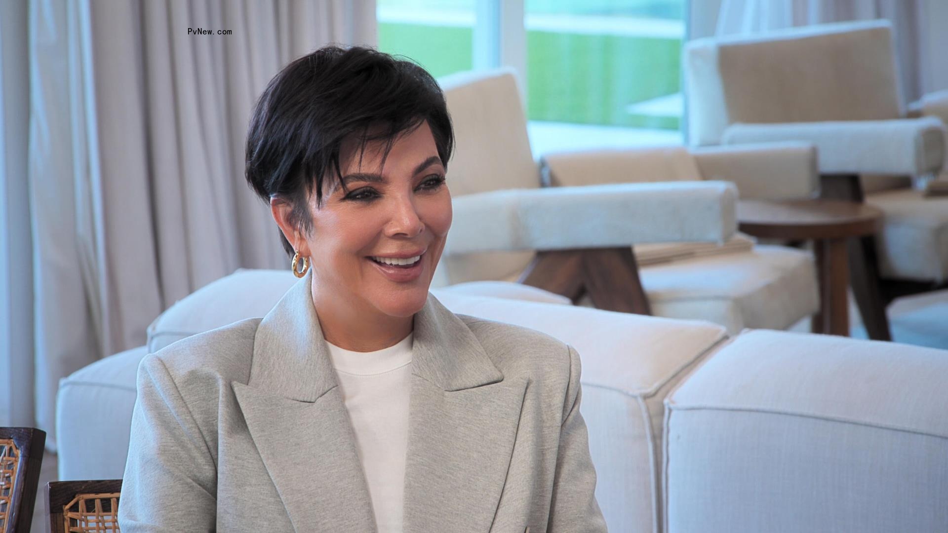 Kris Jenner on