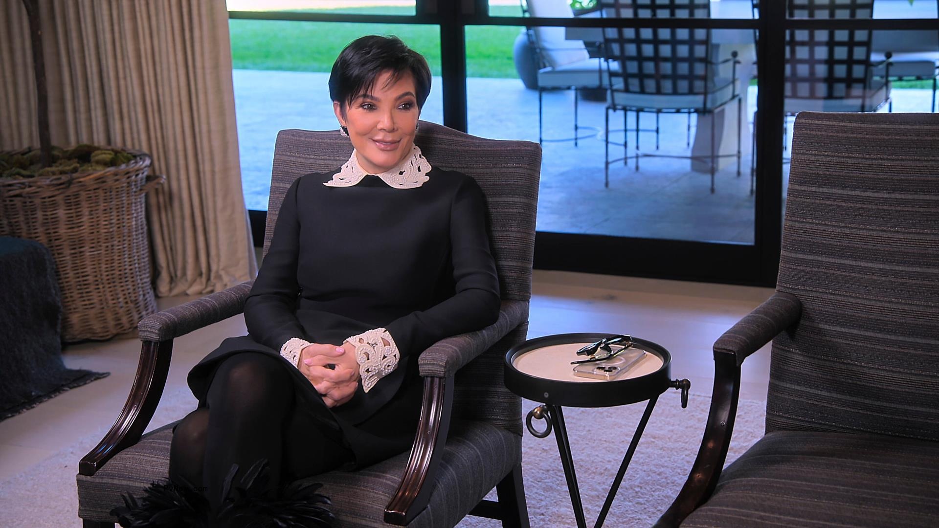 Kris Jenner on