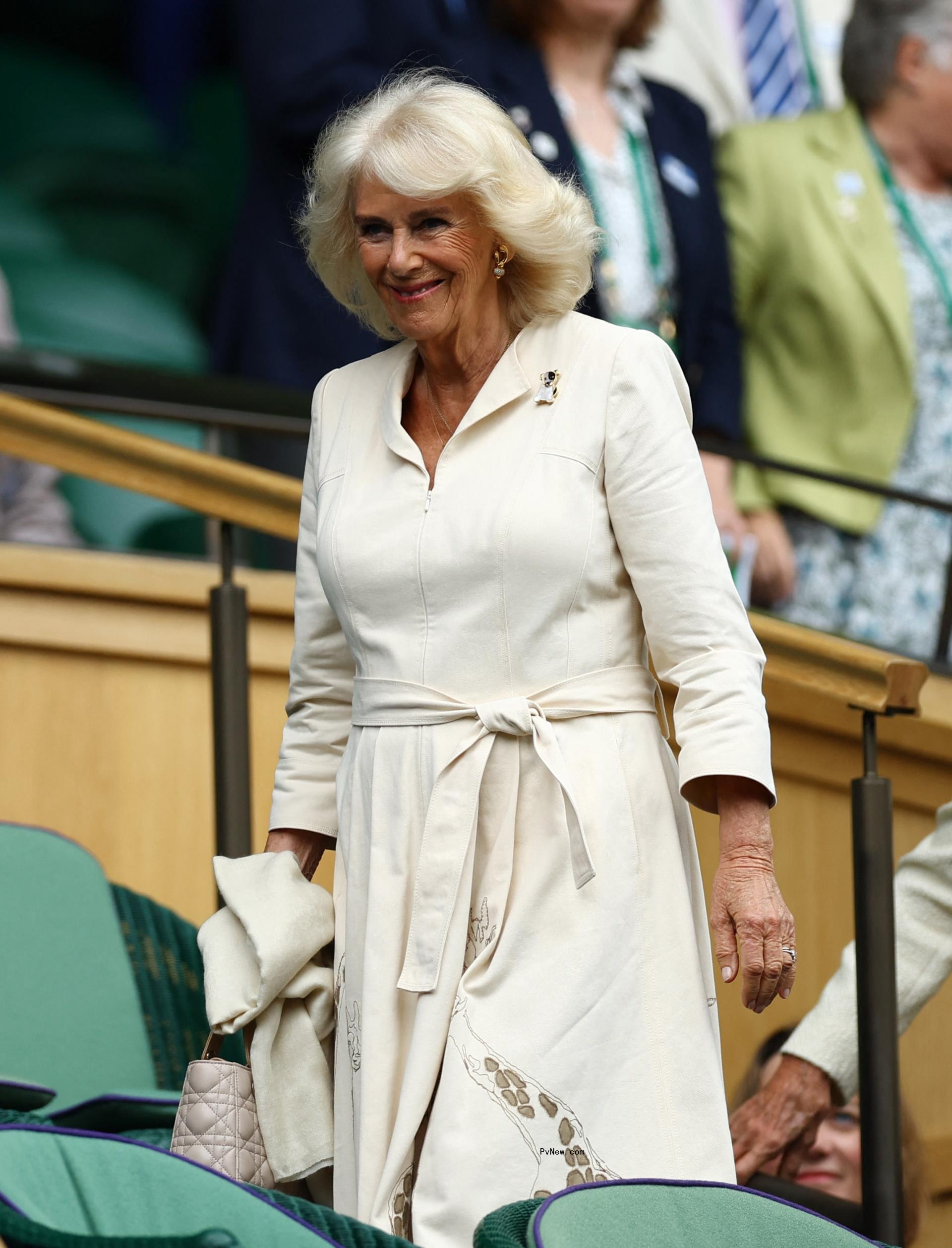 Queen Camilla