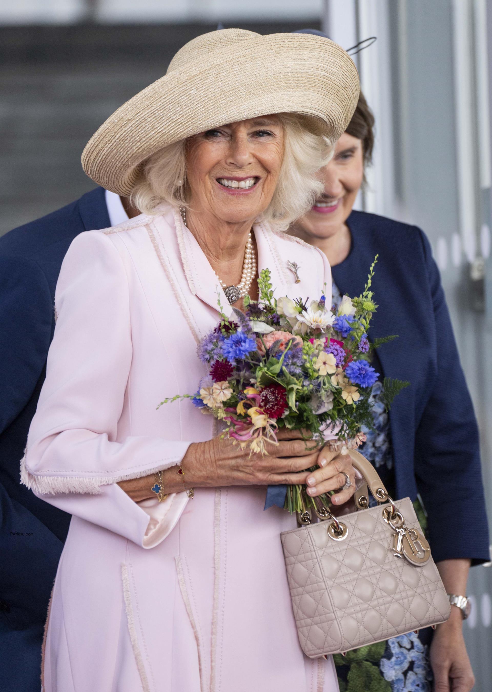 Queen Camilla