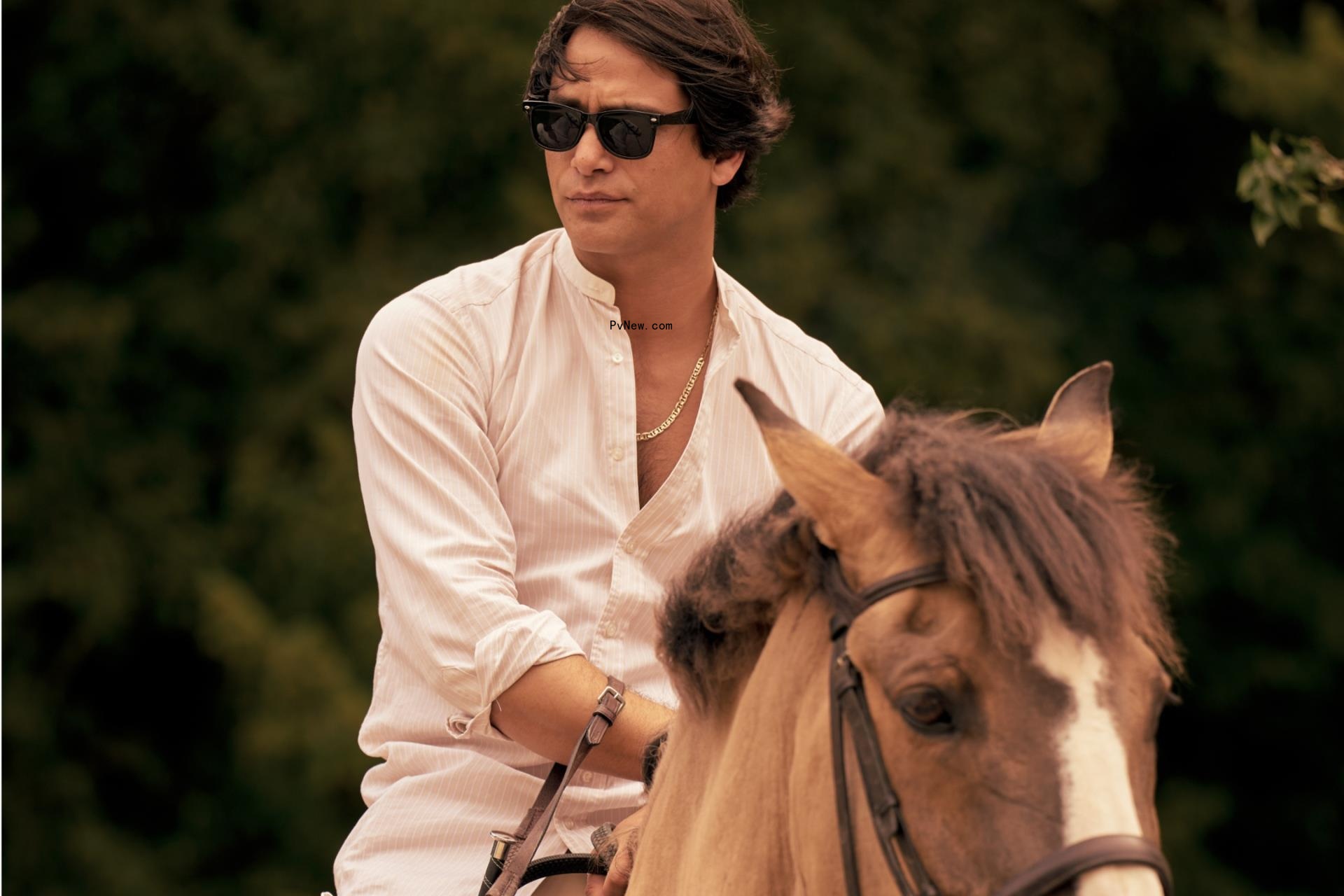 Posh People Go Wild in First Steamy Teaser of Jilly Cooper’s Ico<i></i>nic ‘Bonkbuster’ Romance Novel Adaptation ‘Rivals’