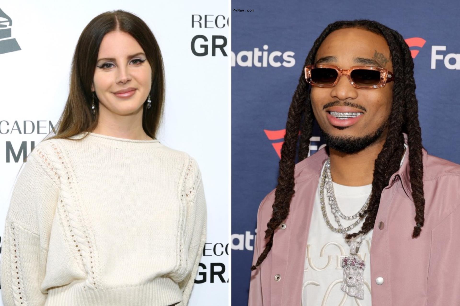 Lana Del Rey and Quavo Set Release Date for ‘Tough’ Collaboration