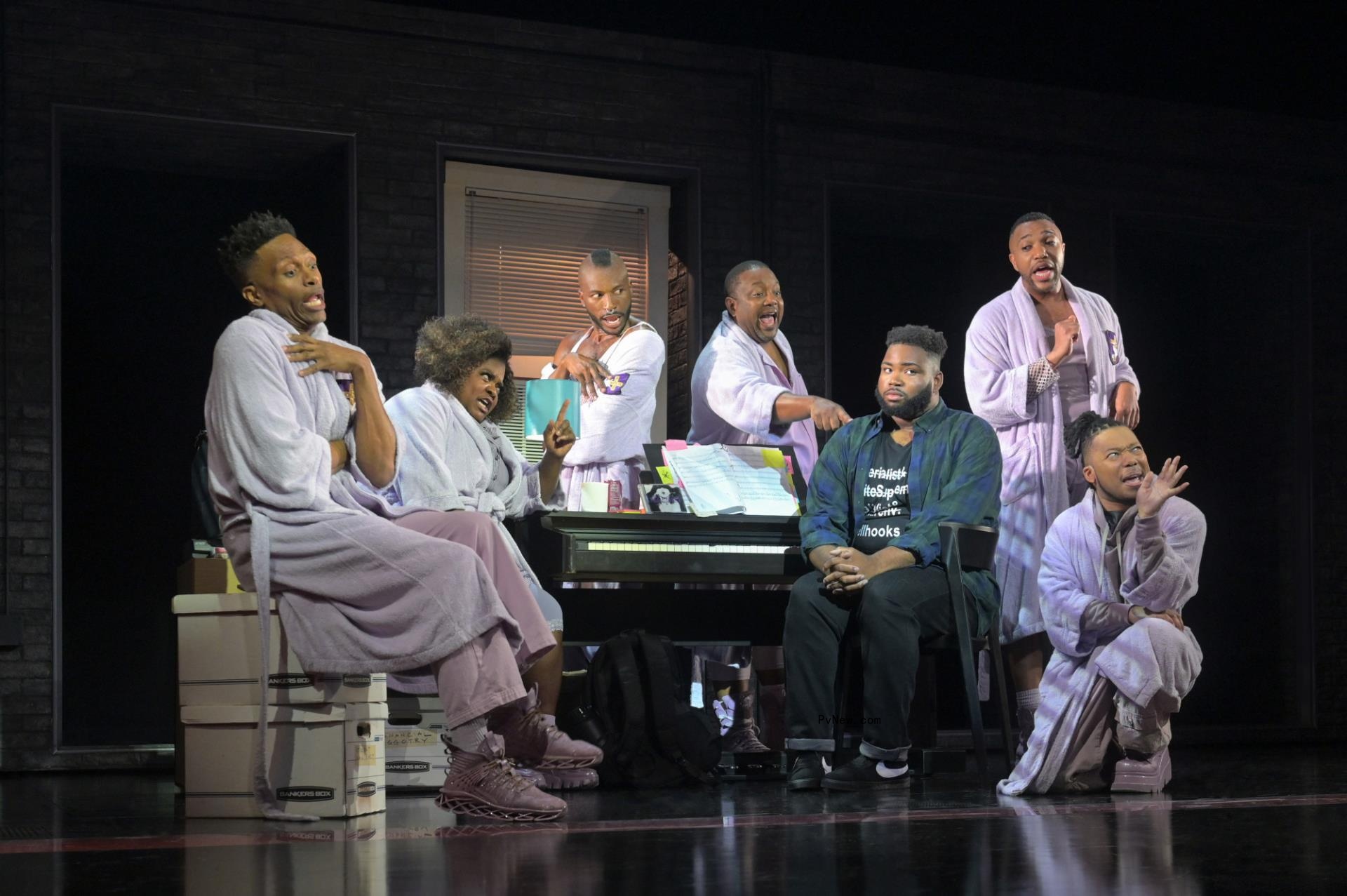 ‘A Strange Loop’ Review: One Man’s Mind Games Get Funny, Then Wrenching, in Superlative L.A. Take on the Bold Broadway Hit