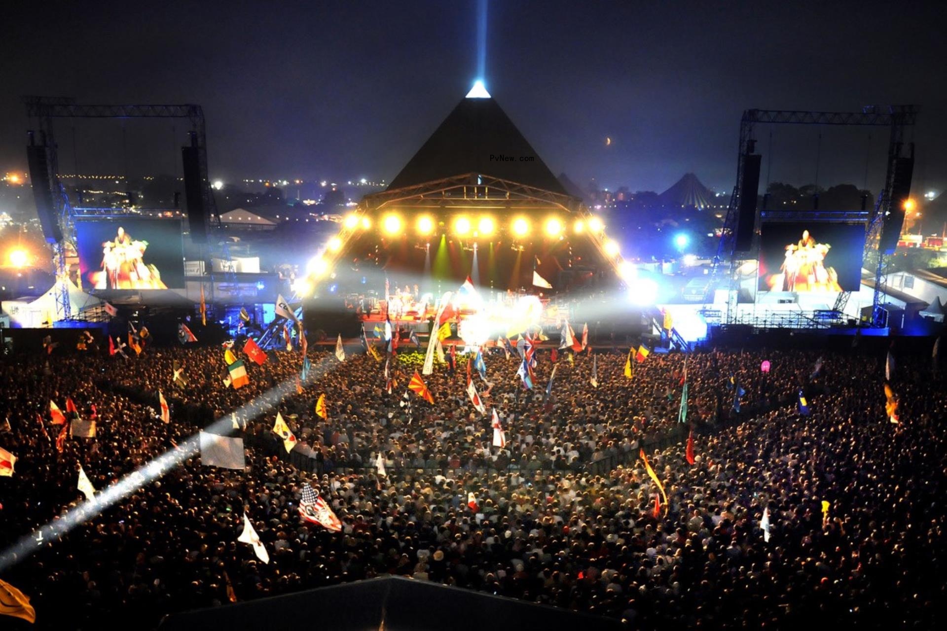 Brit Beat: BBC Gears Up for Biggest Glasto<i></i>nbury Broadcast Yet