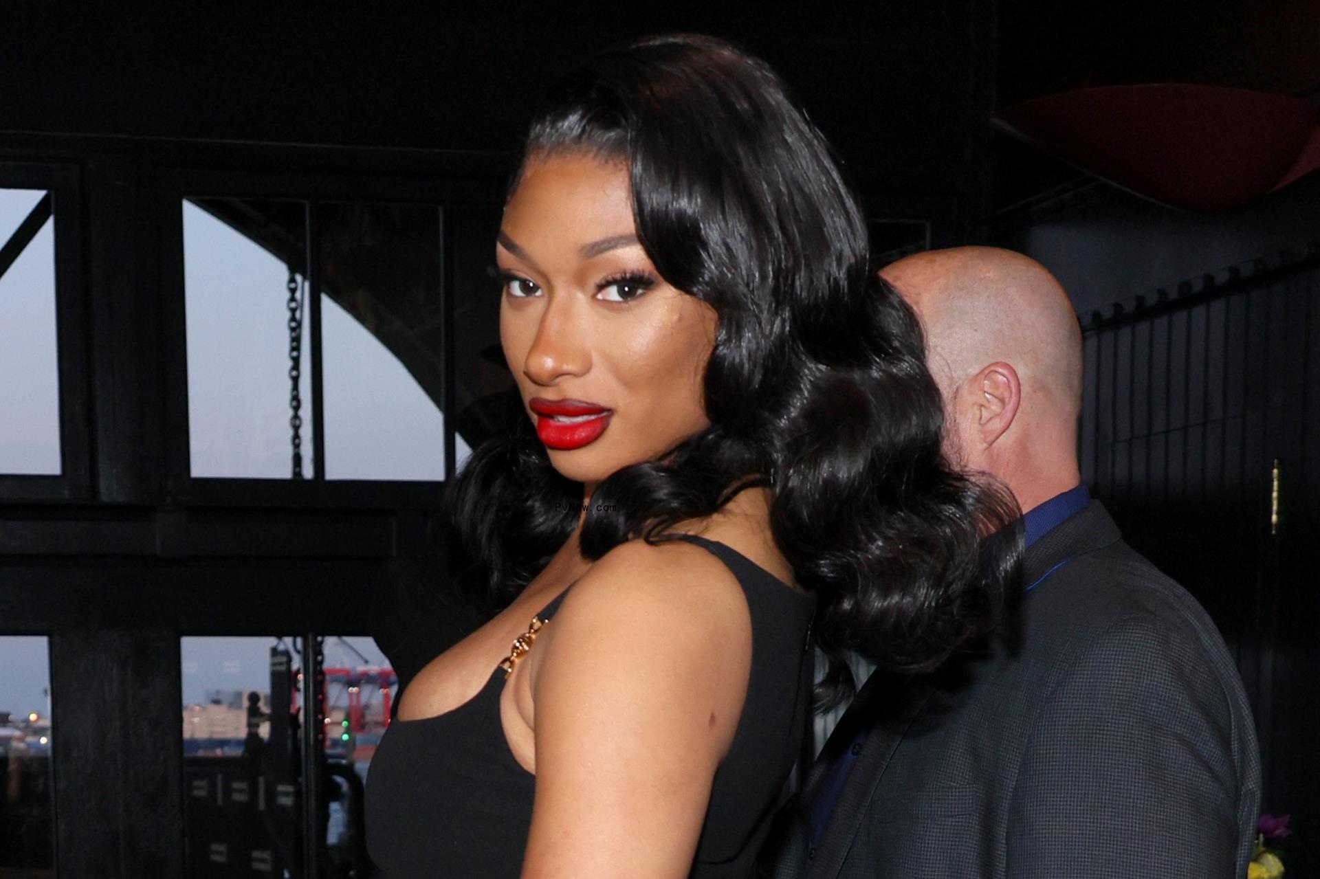 Megan Thee Stallion Seemingly Fires Back at Nicki Minaj on New Song ‘Rattle’