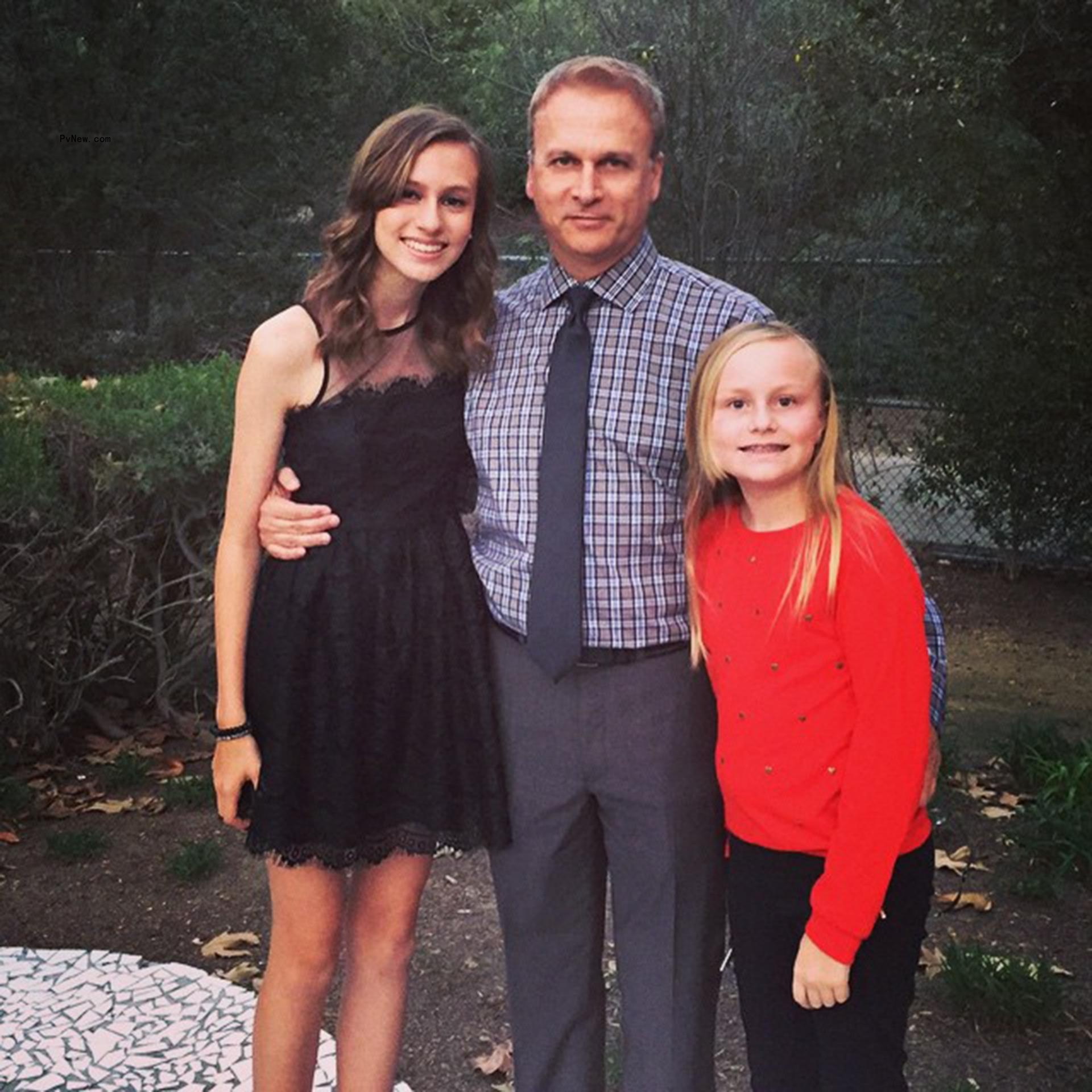 Sidney, Simon and Sophia Barney
