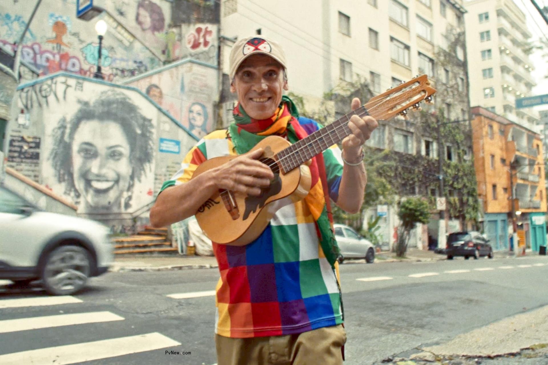 Manu Chao to Release First Album in 17 Years, ‘Viva Tu’
