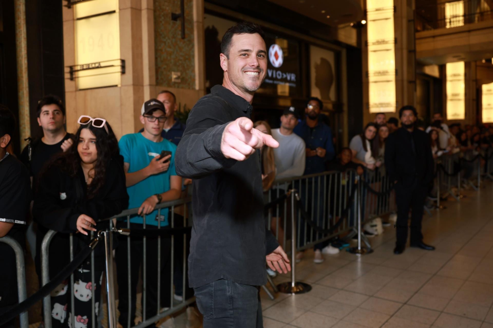 Ben Higgins