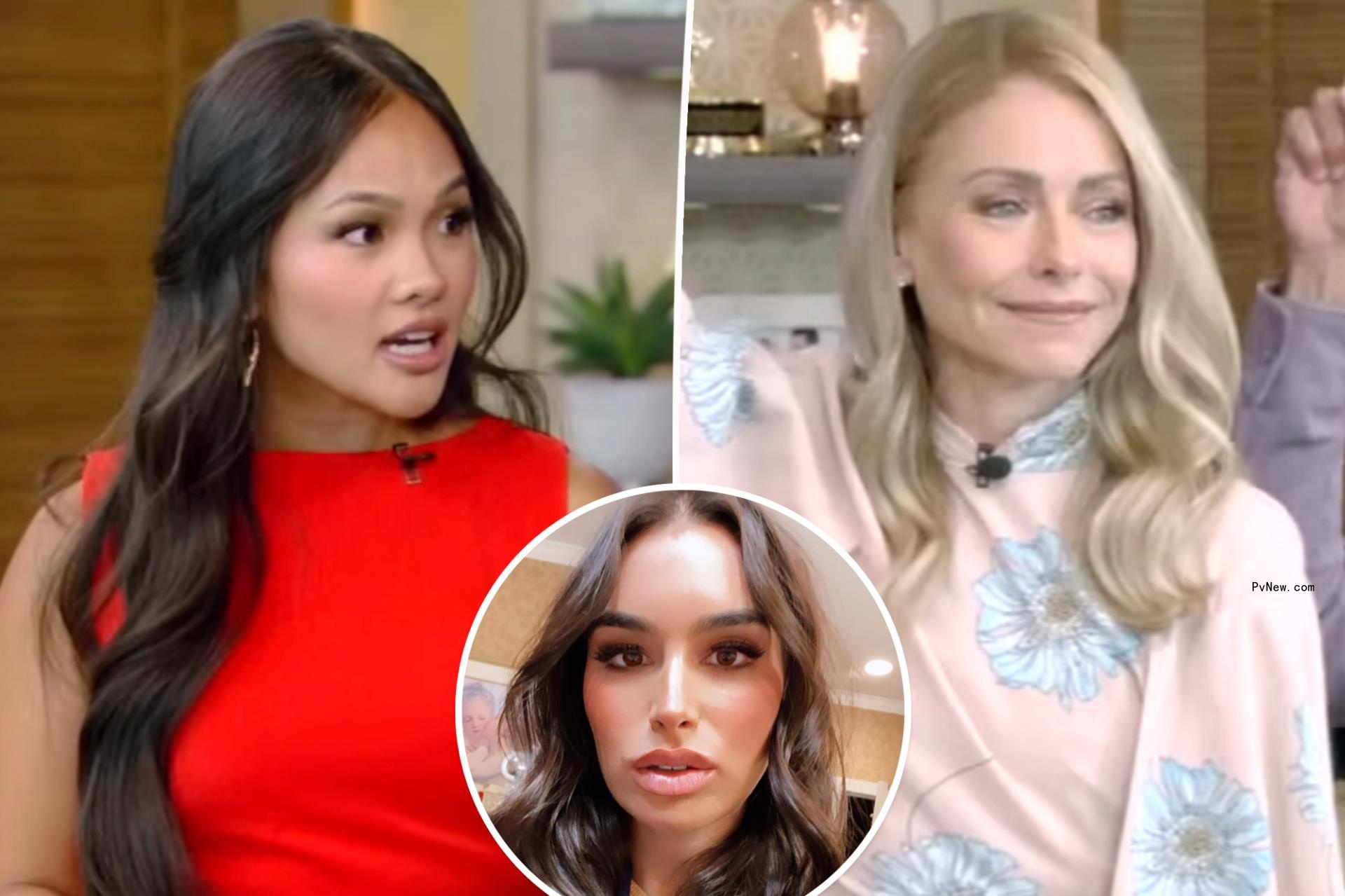 Ex-‘Bachelor’ co<i></i>ntestant calls out Kelly Ripa for ‘offensive’ Jenn Tran interview