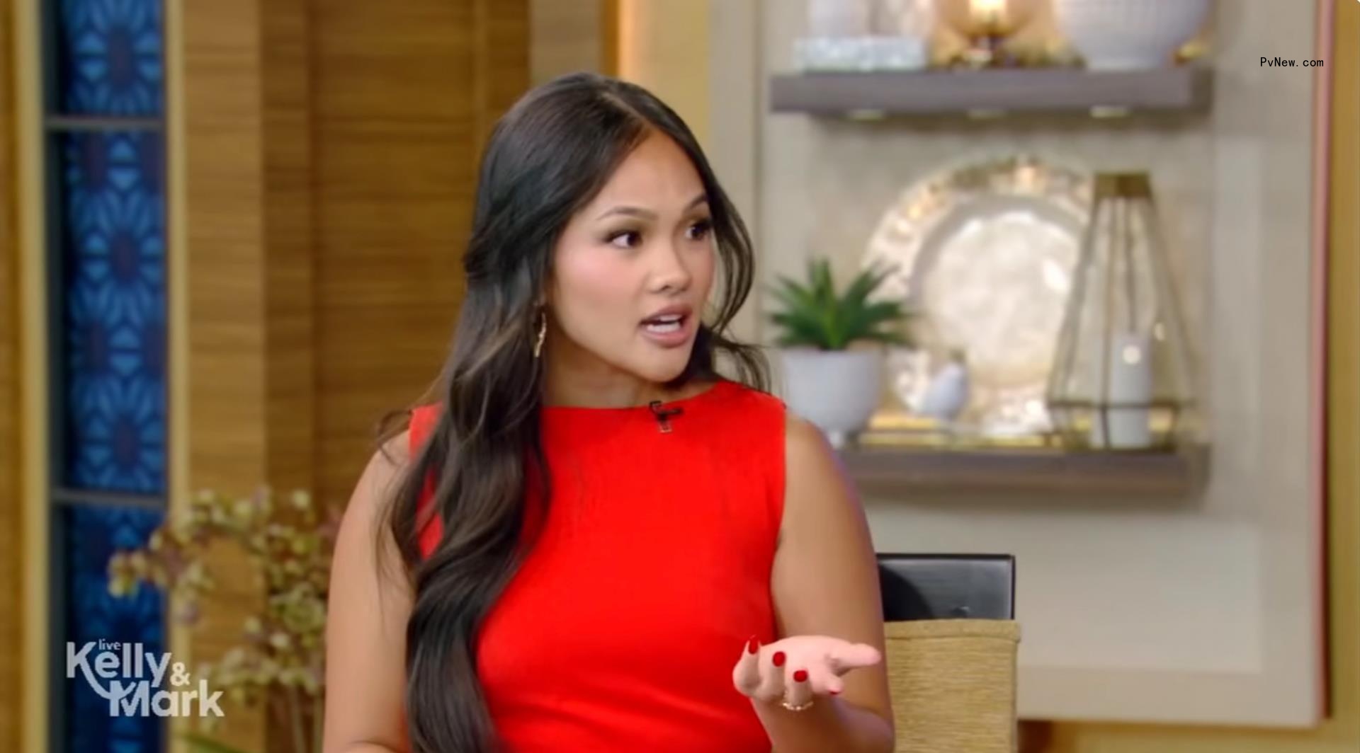 Ex-'Bachelor' co<i></i>ntestant calls out Kelly Ripa for 'offensive' Jenn Tran interview