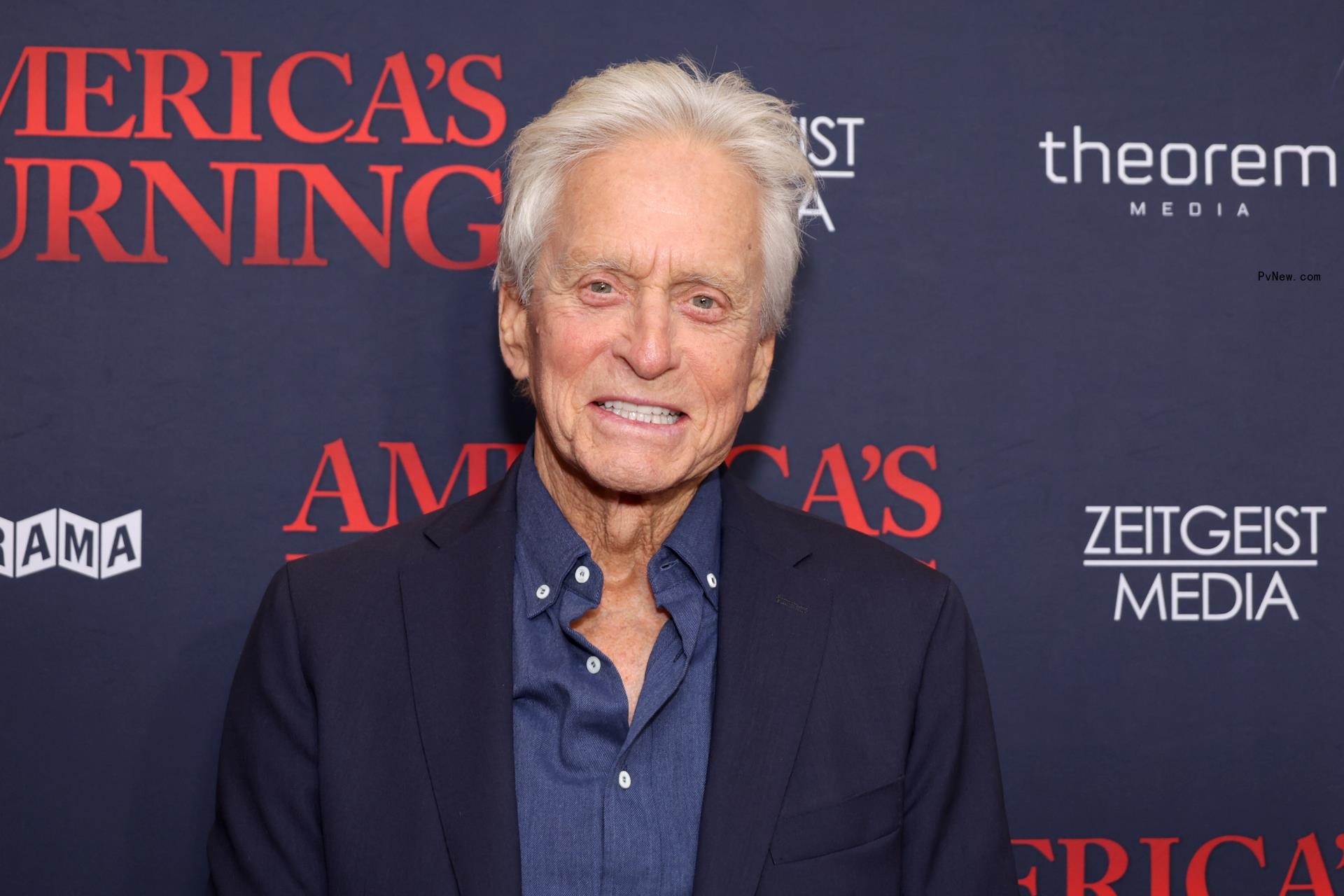Michael Douglas.