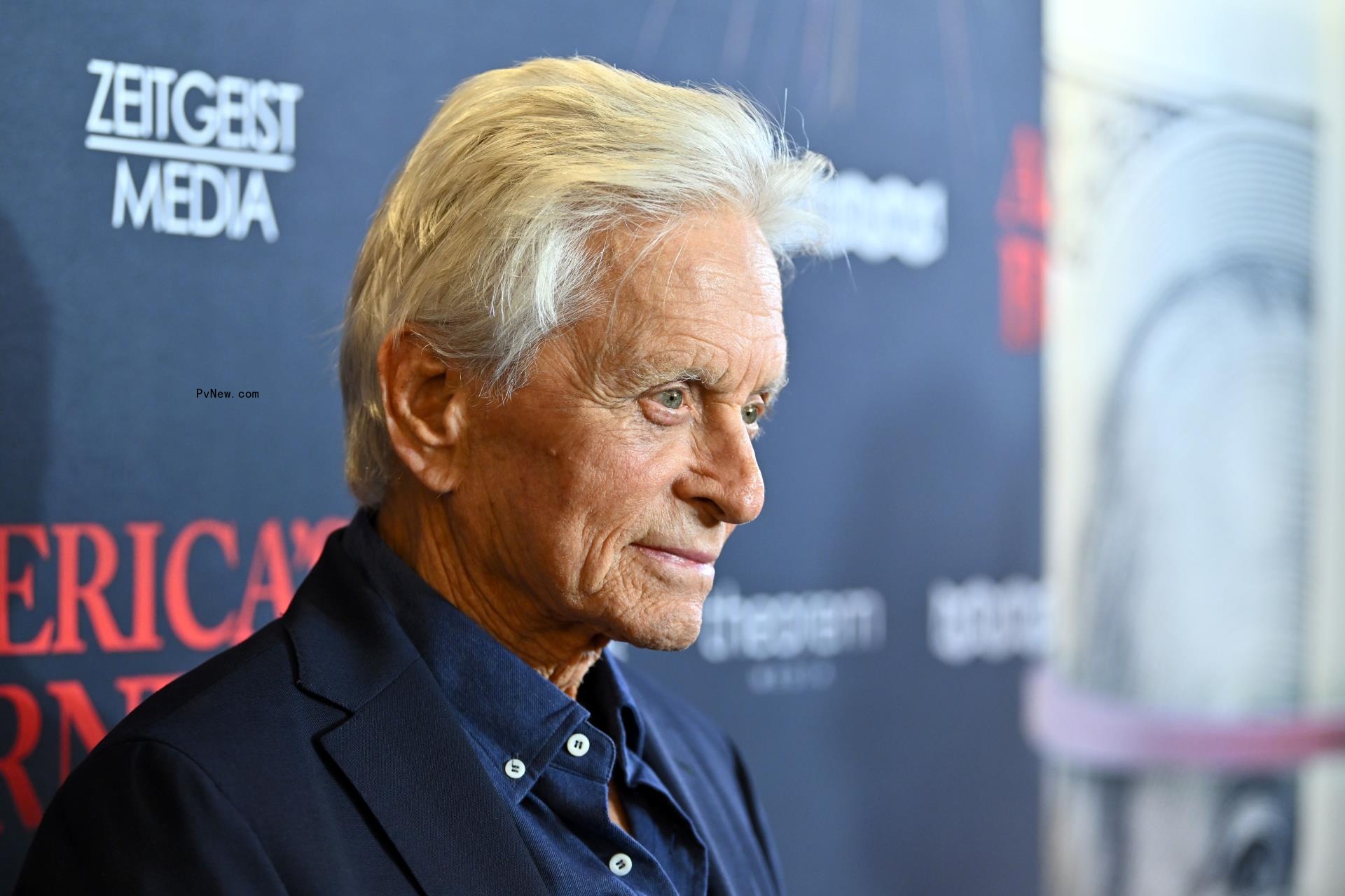 MIchael Douglas.