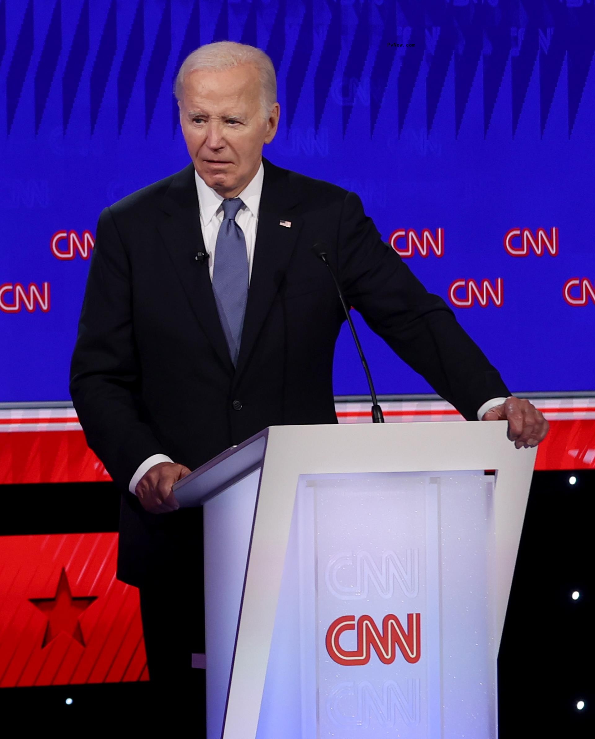 President Biden.
