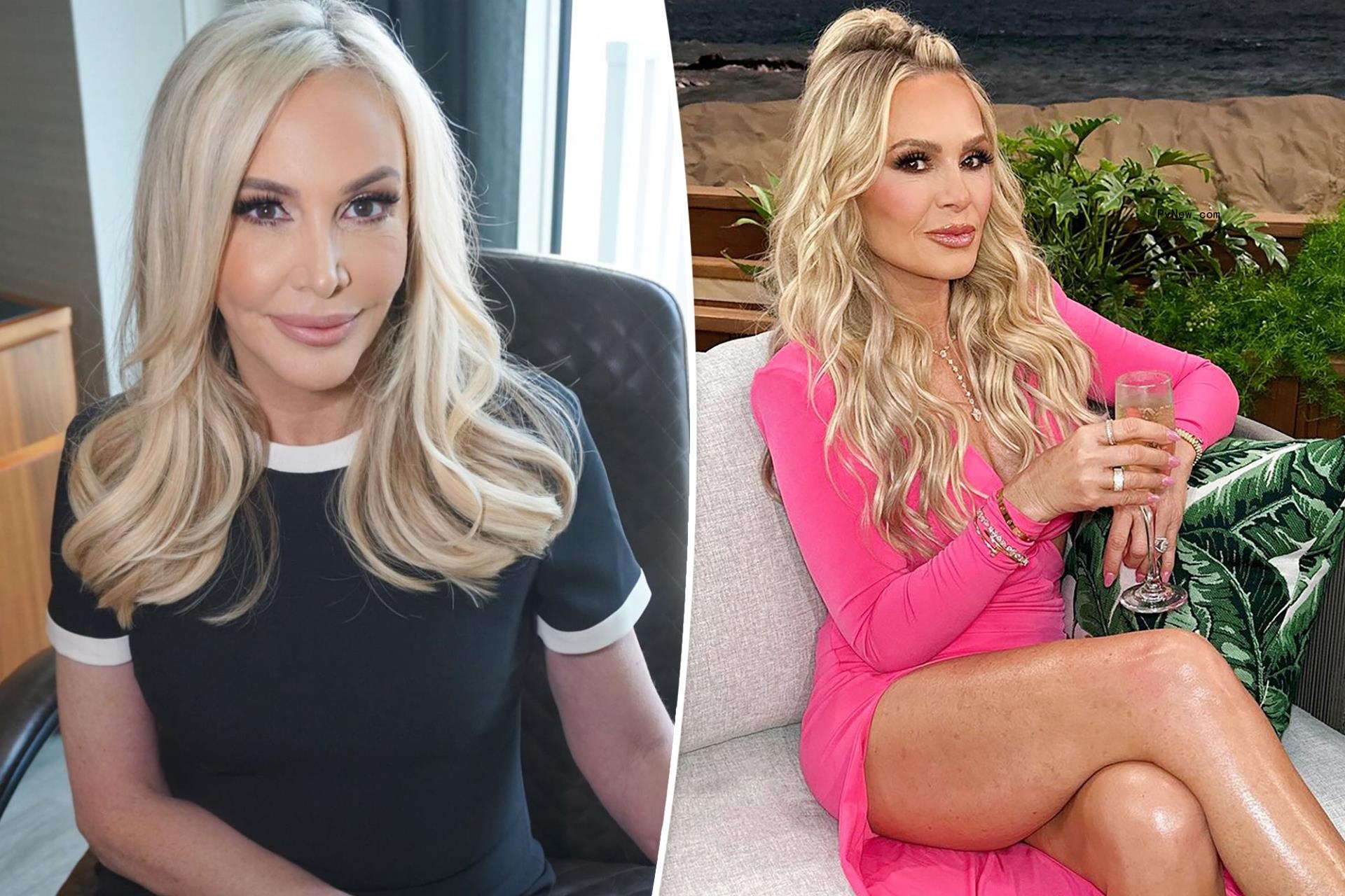 Shannon Beador blasts Tamra Judge for questio<i></i>ning her drinking habits following DUI: ‘She has no right’