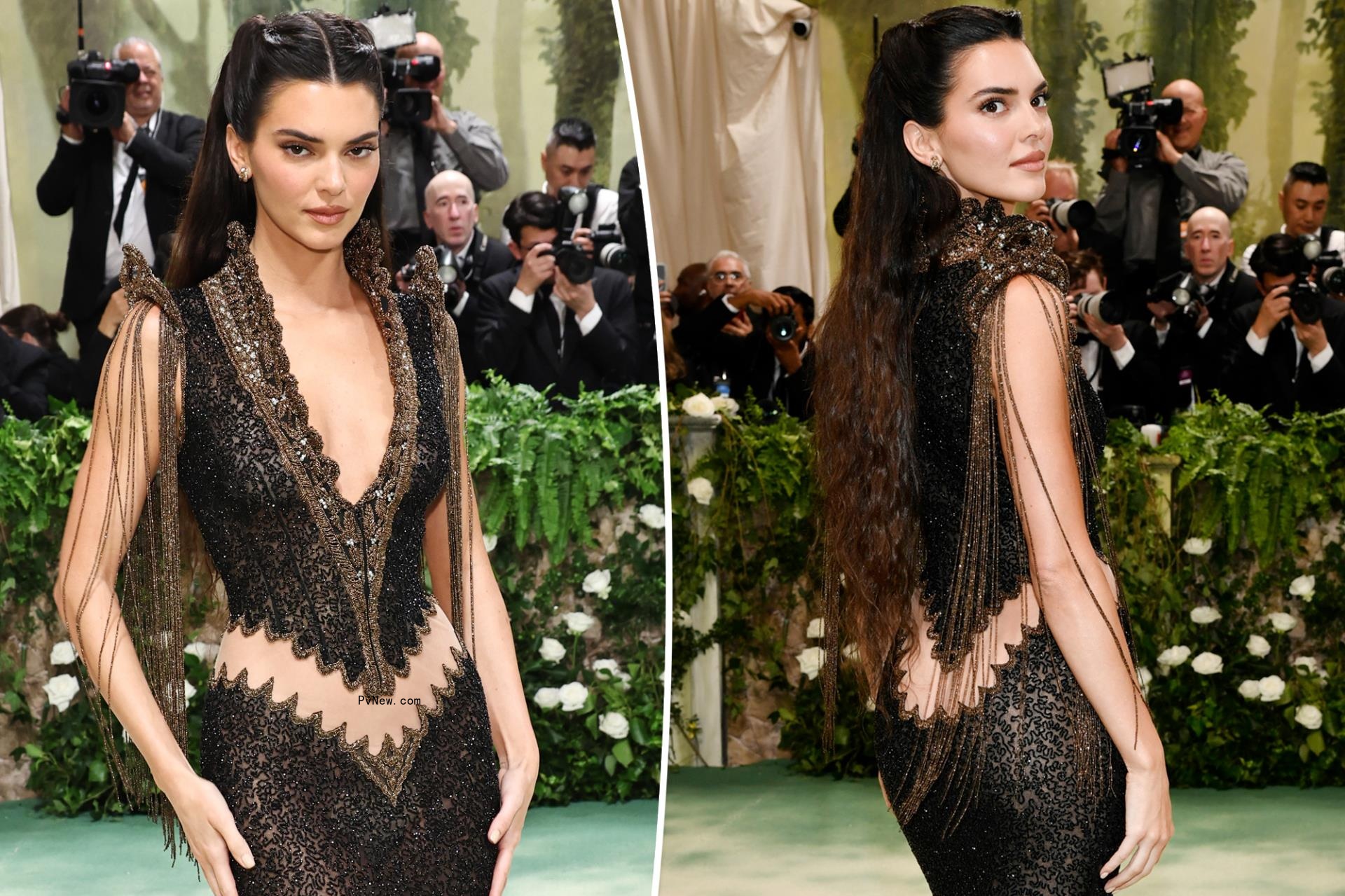 Kendall Jenner Met Gala 2024