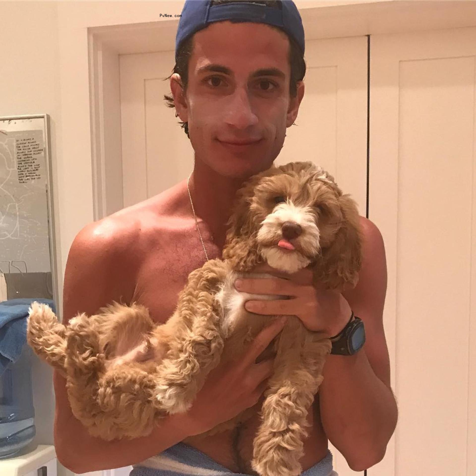 The young journalist’s IG was flooded with thirsty messages from fans following the announcement of his new role.