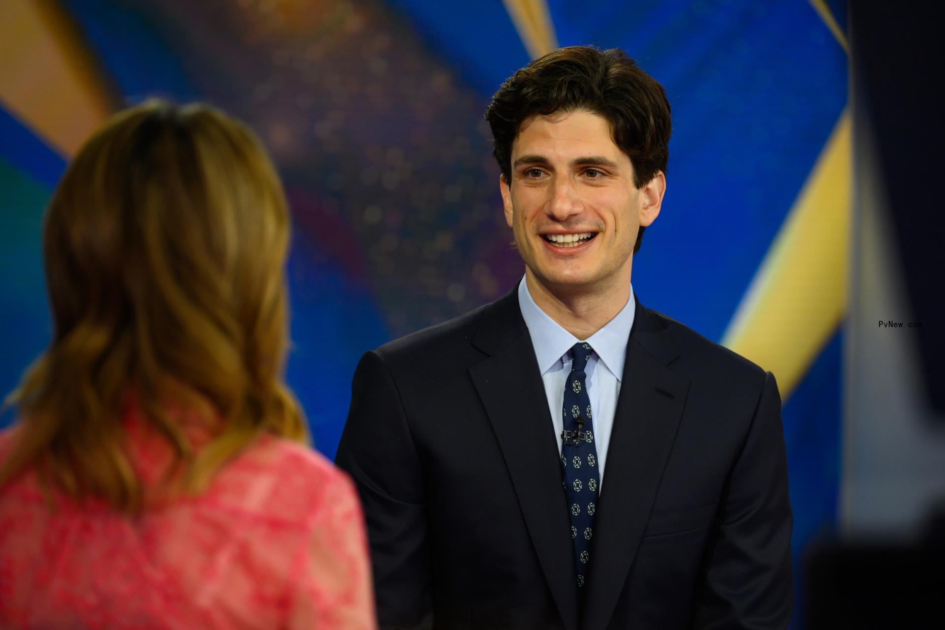 Jack Schlossberg in 2022.