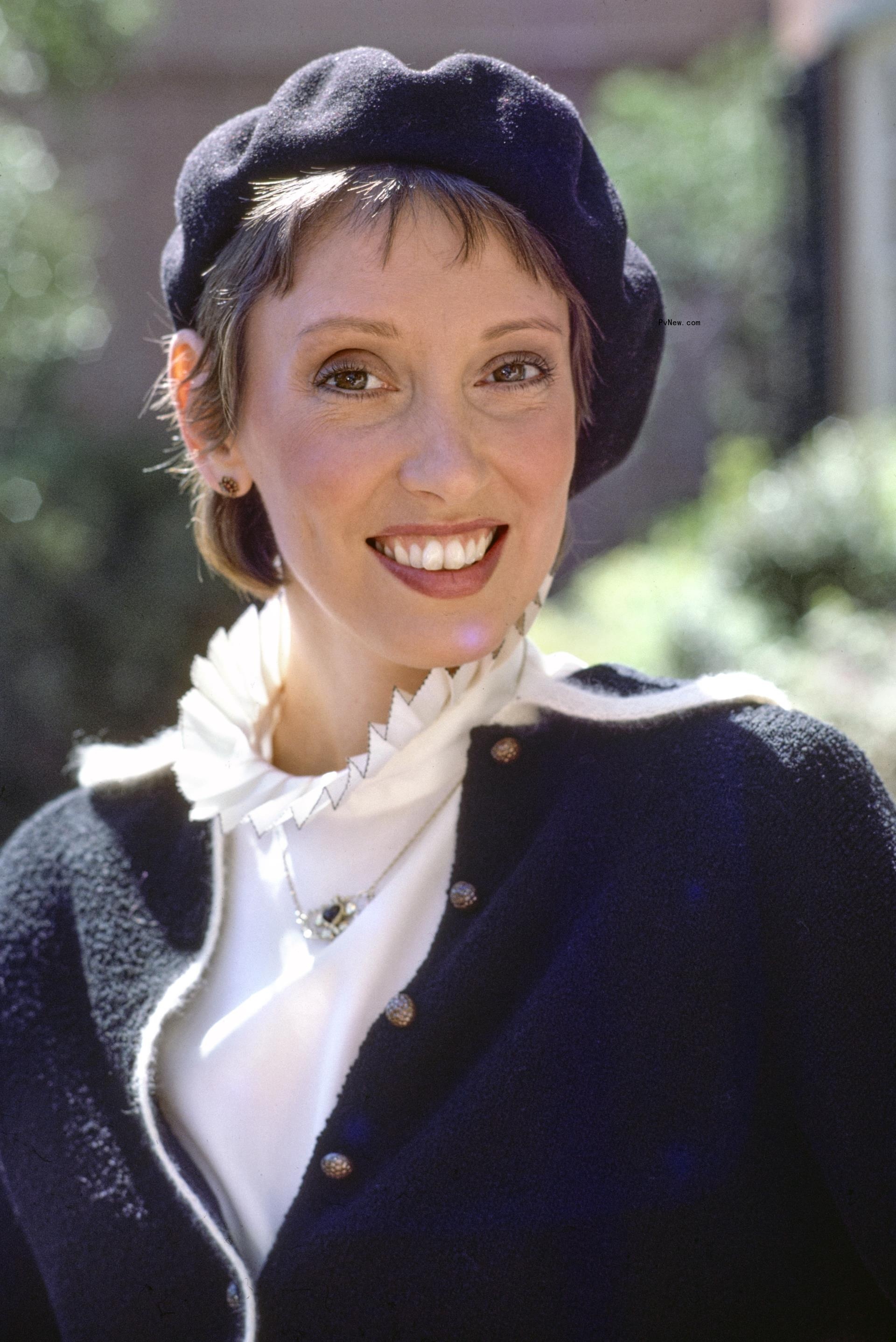 Shelley Duvall.
