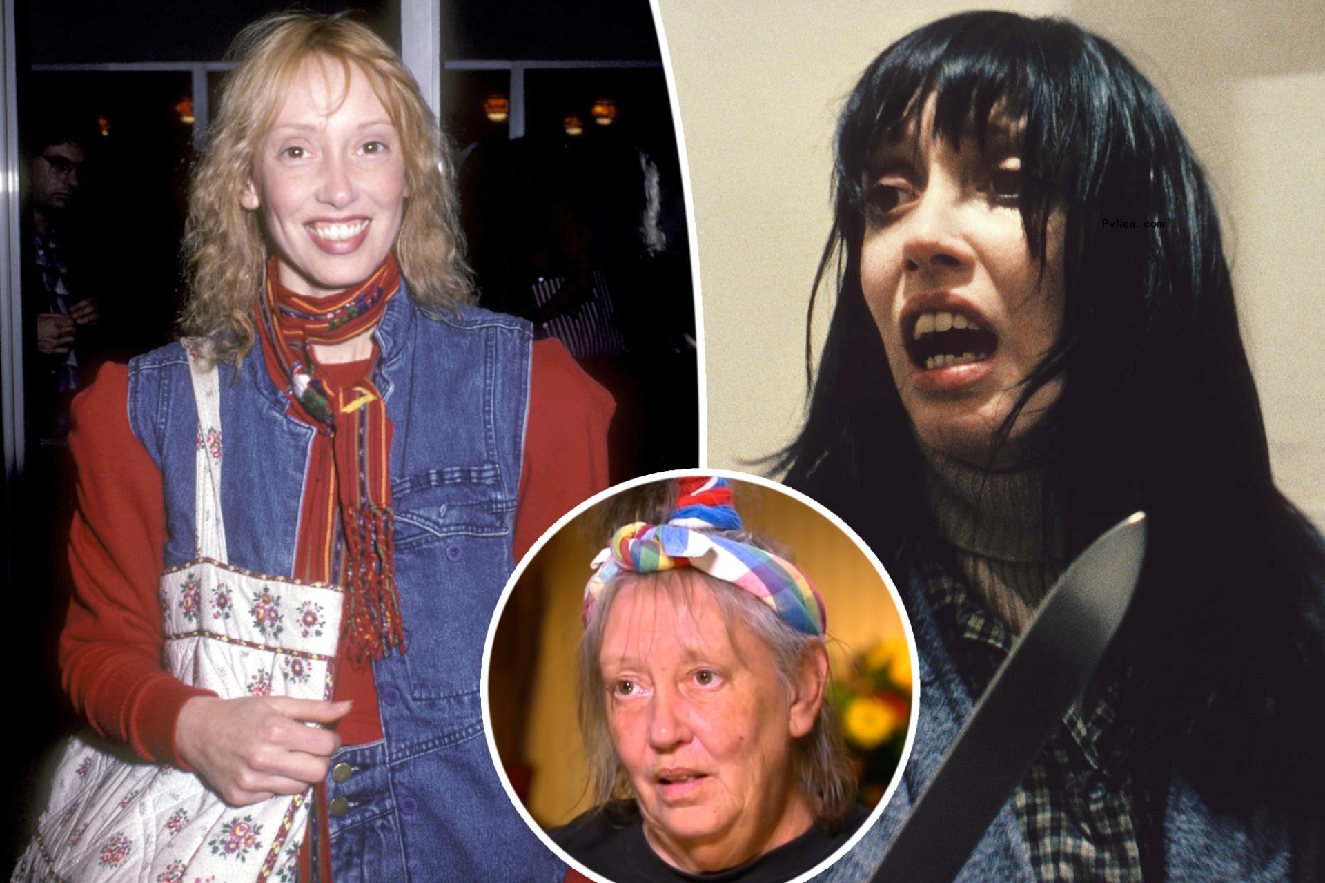 ‘The Shining’ star Shelley Duvall dead at 75