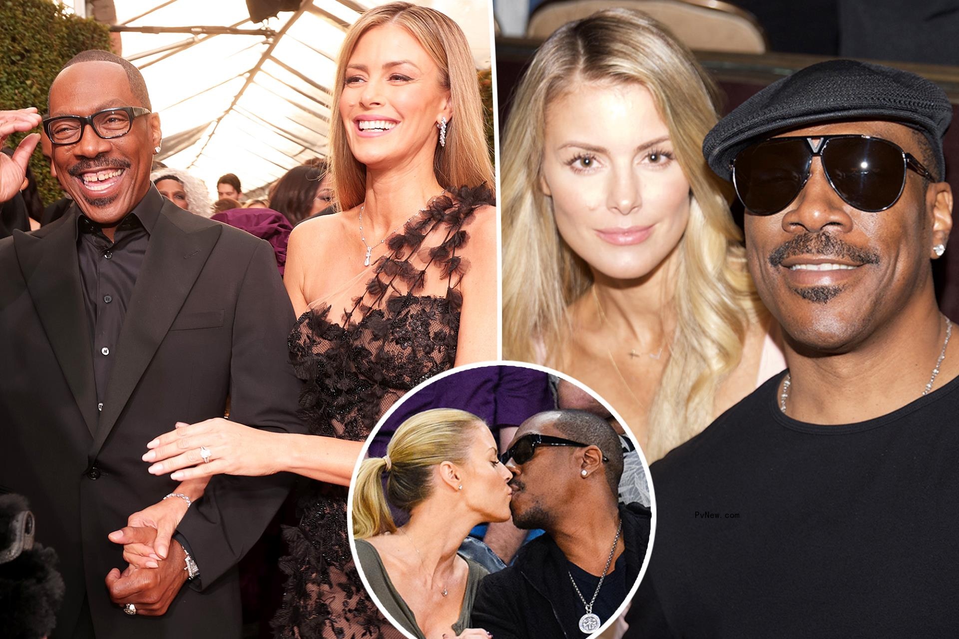 Eddie Murphy and lo<i></i>ngtime girlfriend Paige Butcher are married following almost 6-year engagement
