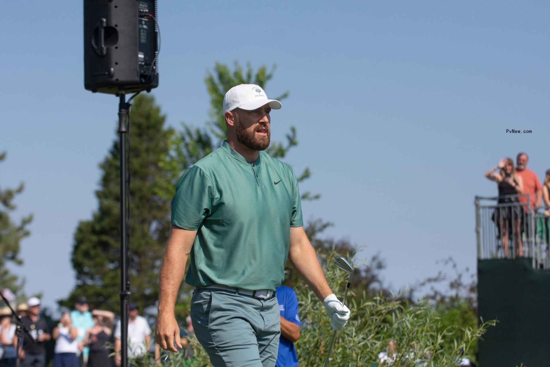 Travis Kelce golf tournament