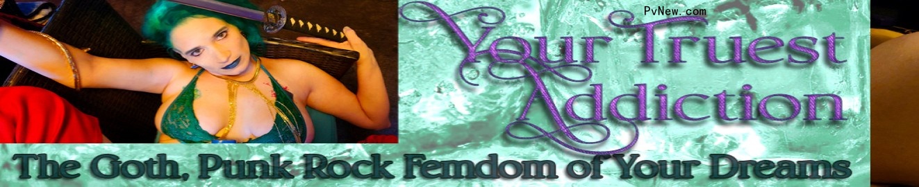 Mistress Kinsey Knight