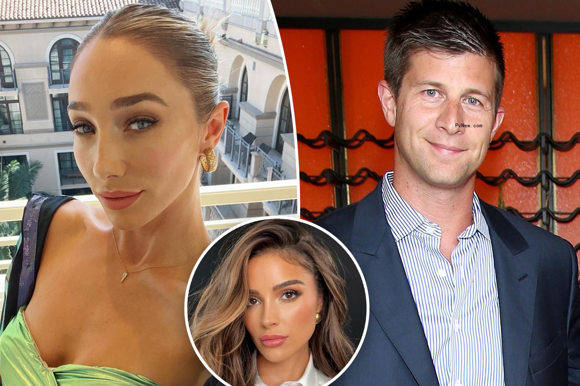 Aurora Culpo co<i></i>nfirms Paul Bernon ‘dumped’ her the day after sister Olivia called him the ‘flavor of the month’