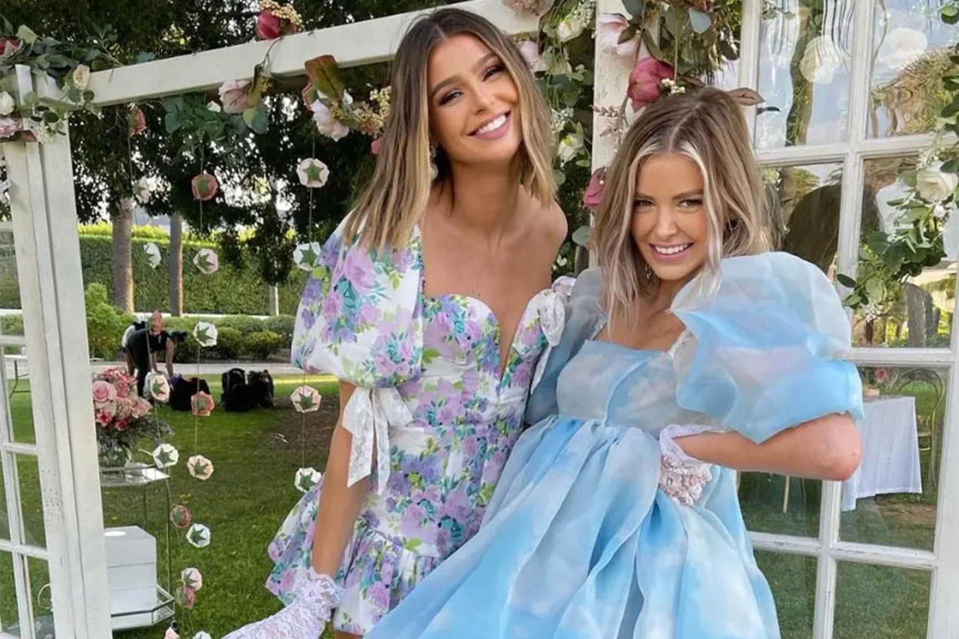 Raquel Leviss and Ariana Madix