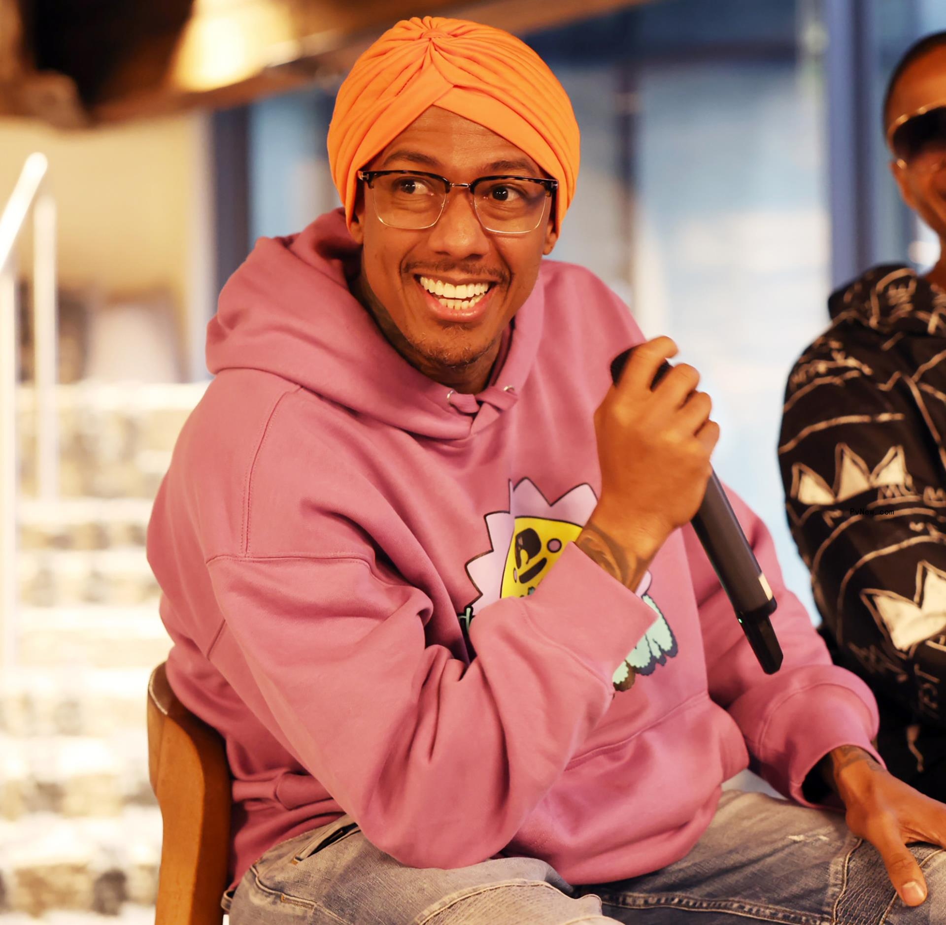 Nick Cannon