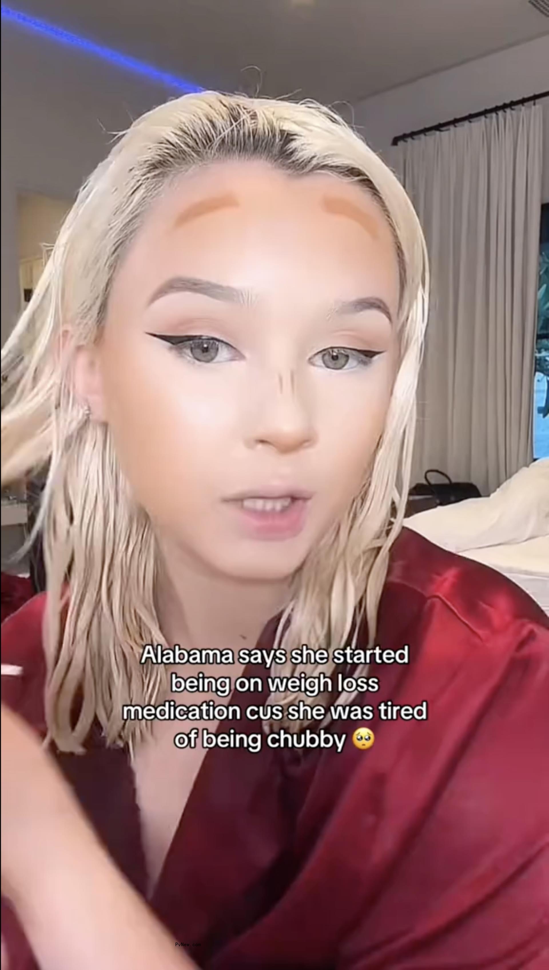 Alabama Barker