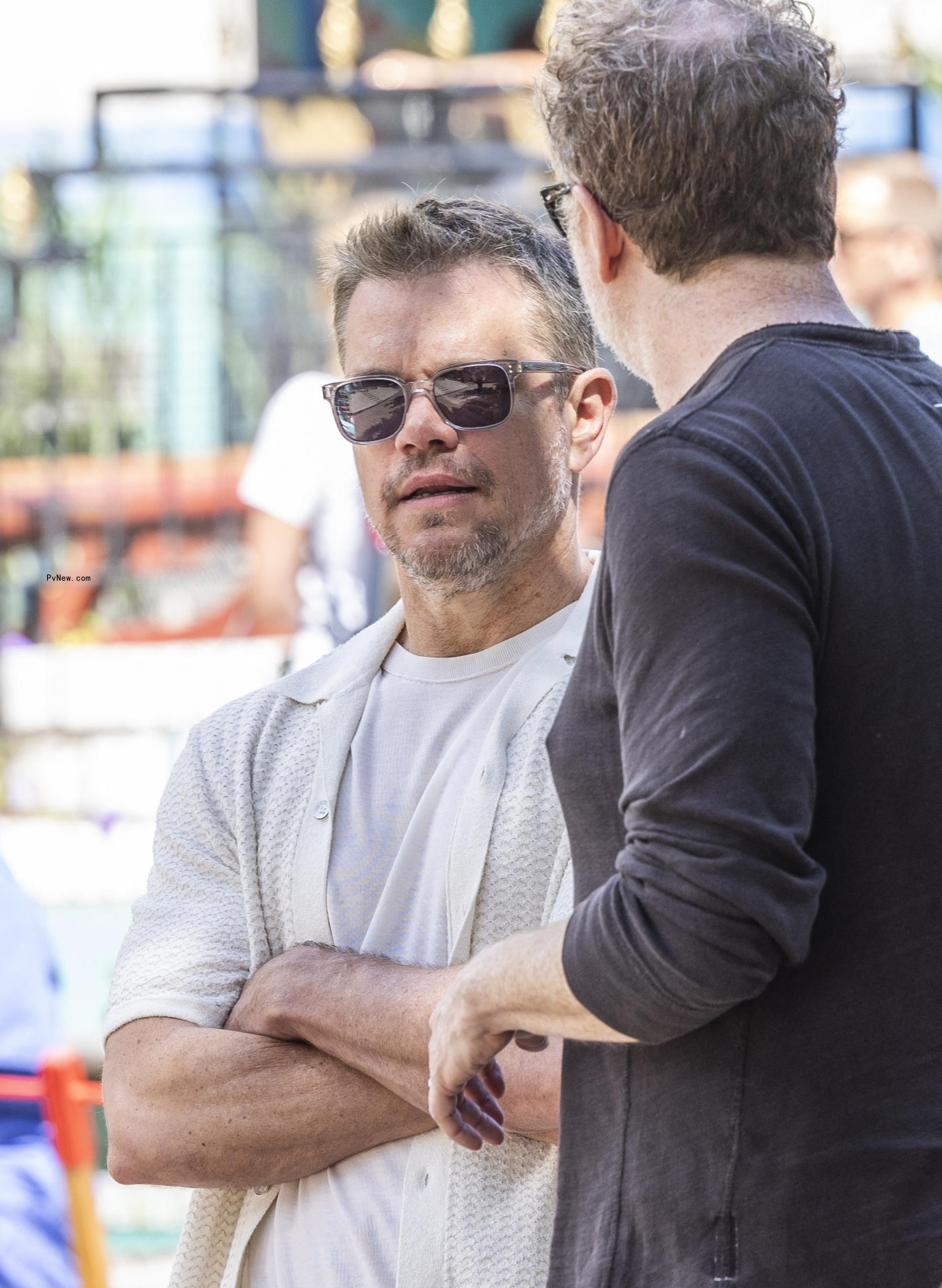 Matt Damon