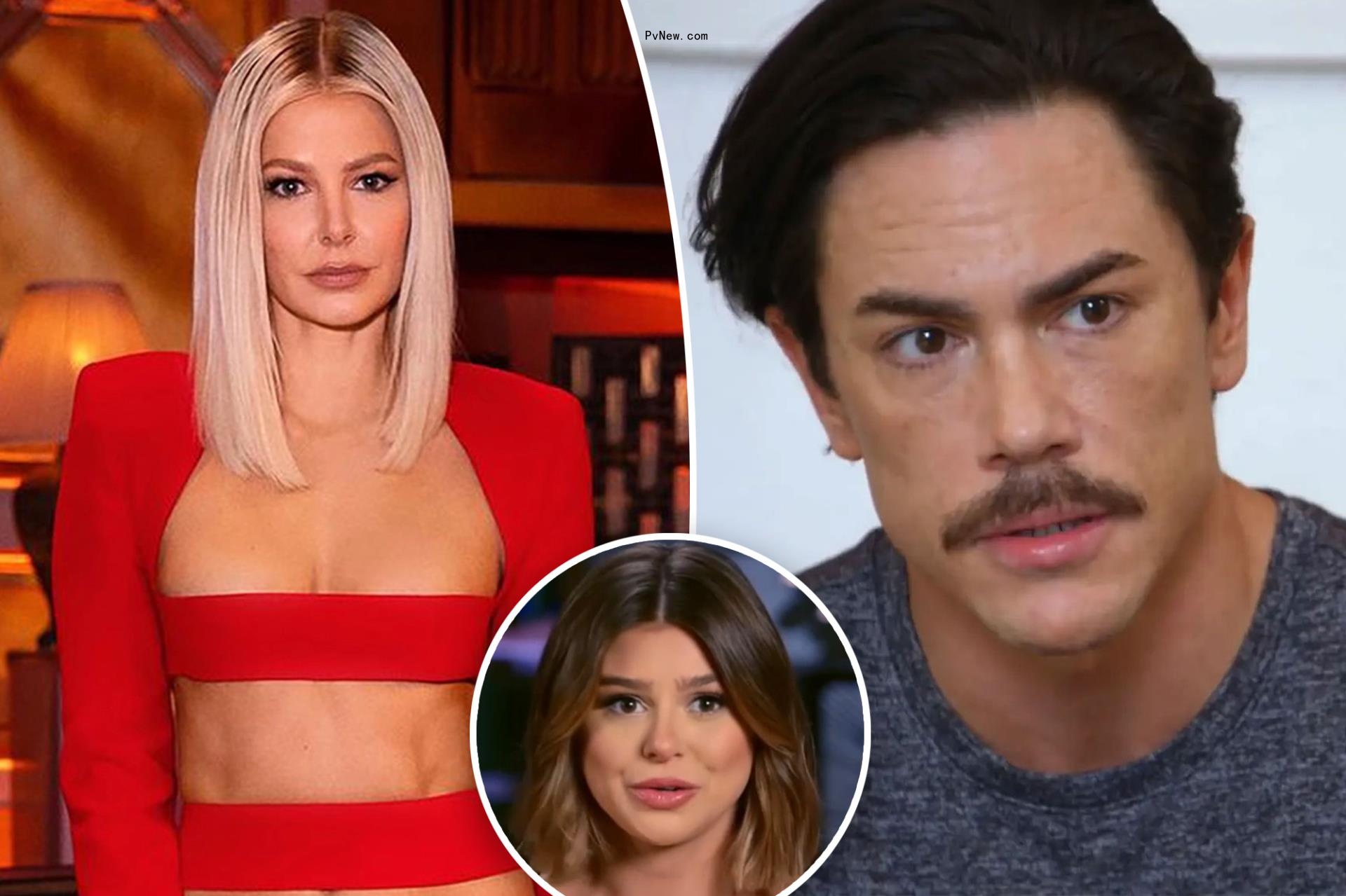 Ariana Madix hit with another lawsuit after Tom Sandoval sues her for Raquel Leviss videos