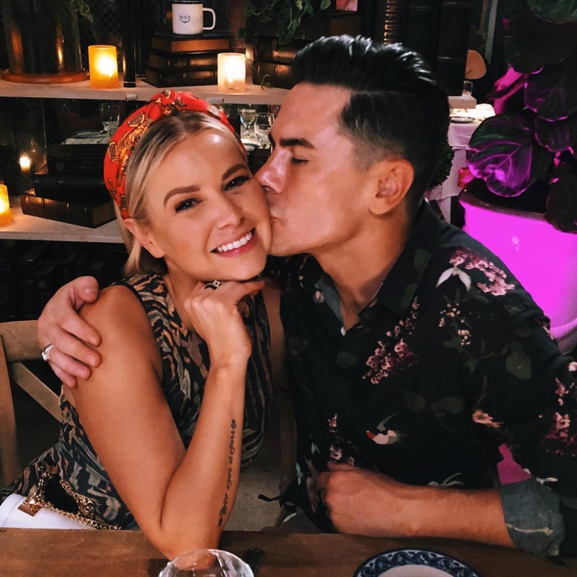 Tom Sandoval on