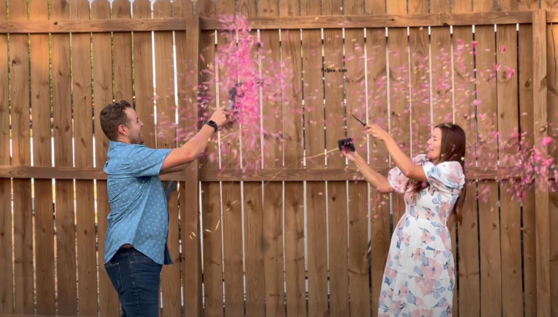 Jedediah Duggar and Katey Duggar