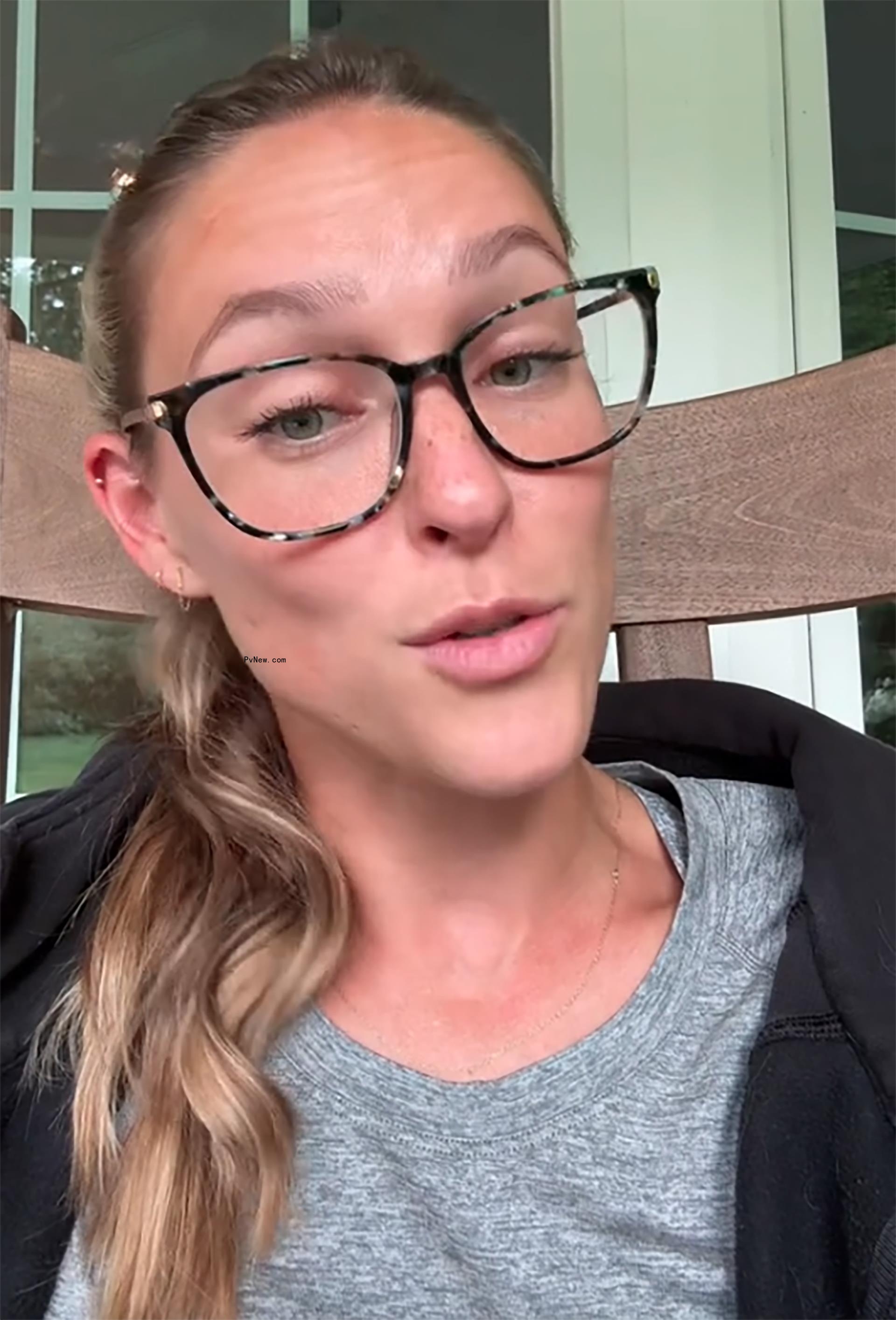 Kylie Kelce reveals past miscarriage, slams ‘insensitive’ pregnancy speculation: It ‘really lights my fire’