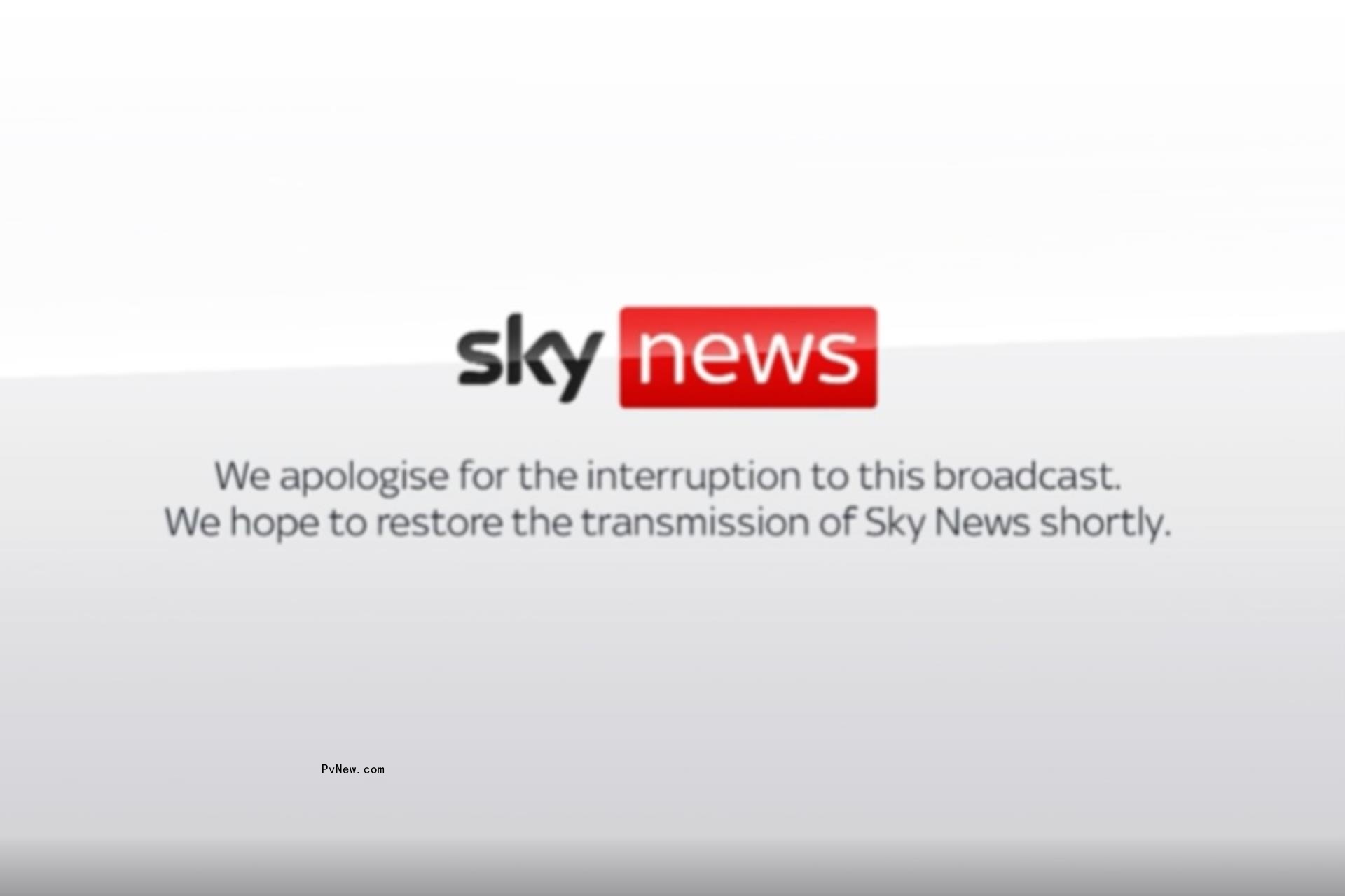 Sky News Off Air Briefly, Planes Disrupted During Global Microsoft IT Outage l<i></i>inked to Cybersecurity Firm Crowdstrike