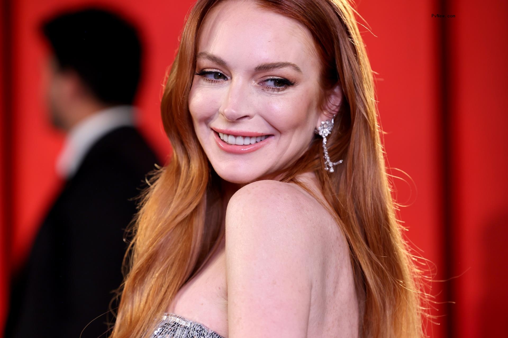 Lindsay Lohan