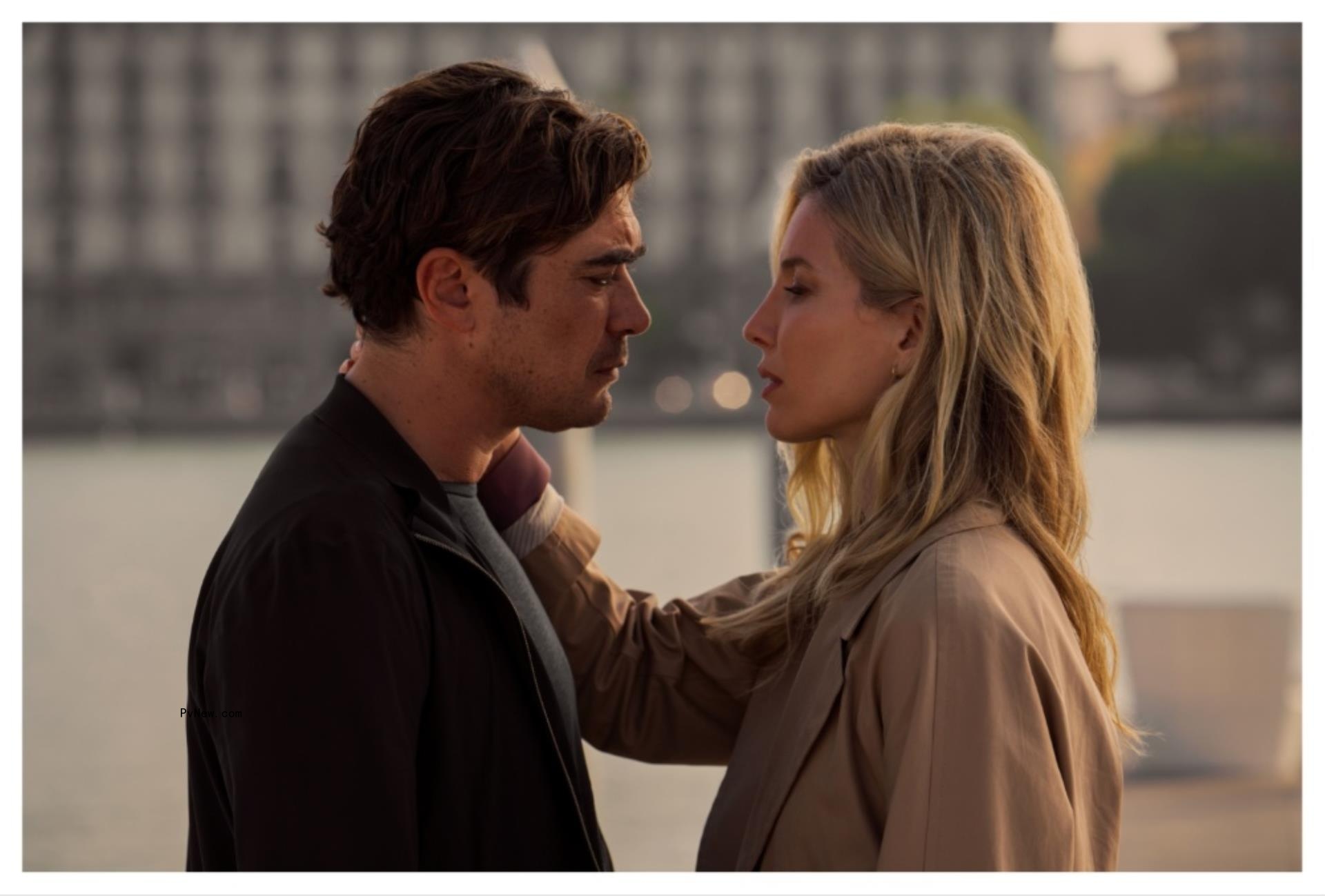 Italian Thriller ‘Vanished Into the Night,’ Starring Annabelle Wallis and Riccardo Scamarcio, Tops Global Netflix Chart