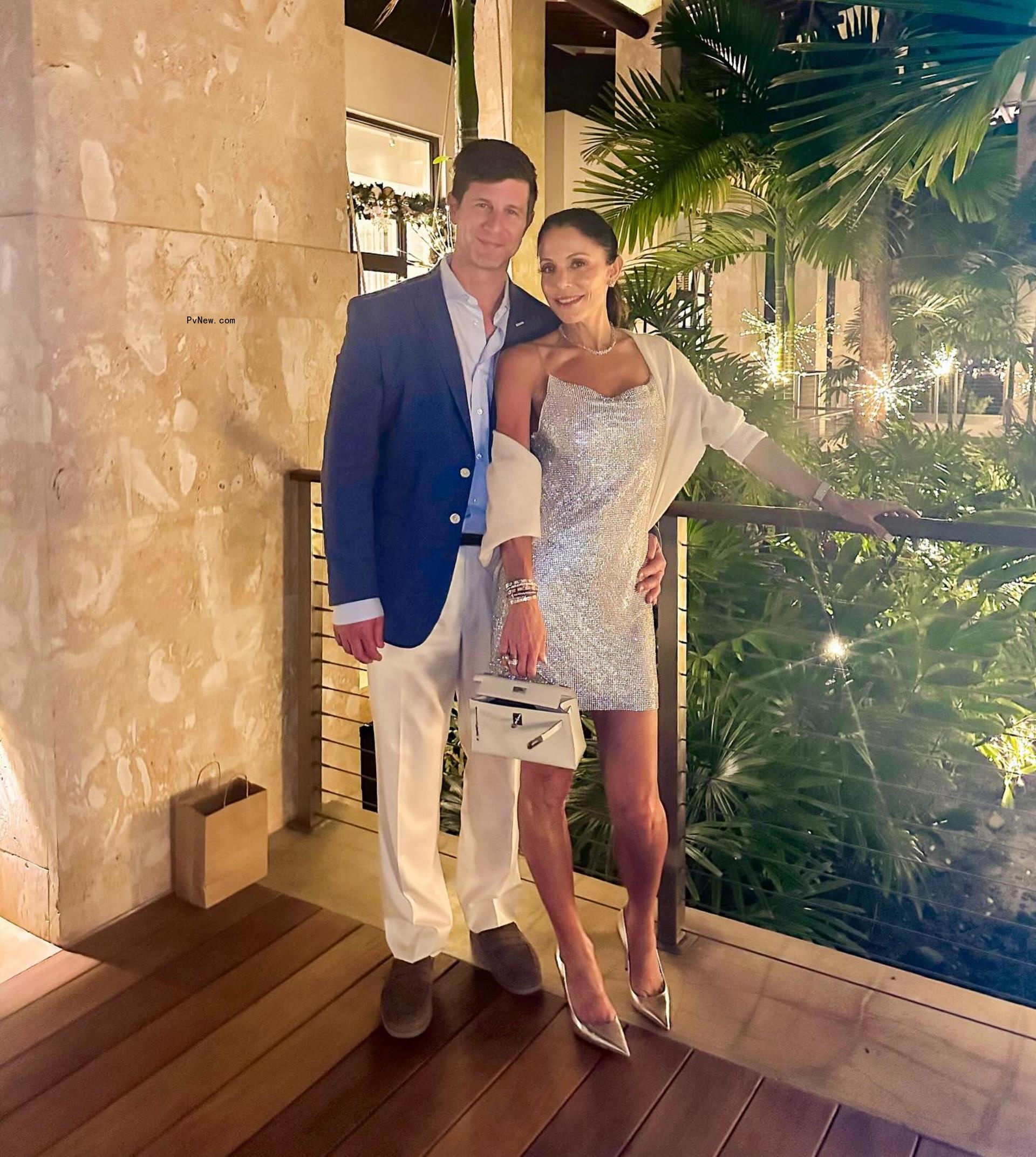 paul bernon and bethenny frankel