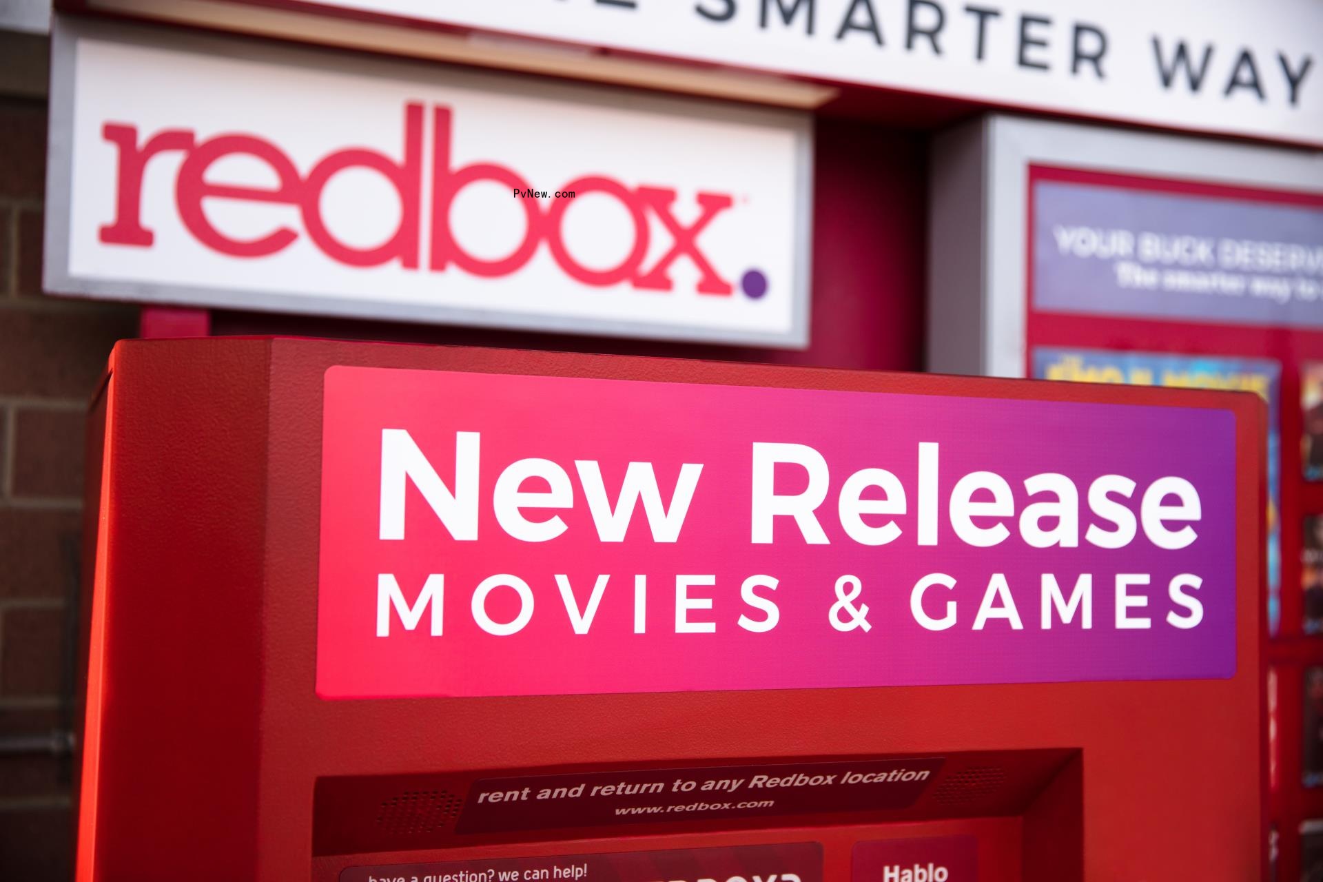 RIP Redbox: DVD Kiosk-Rental Business Is Shutting Down With Parent’s Bankruptcy Liquidation