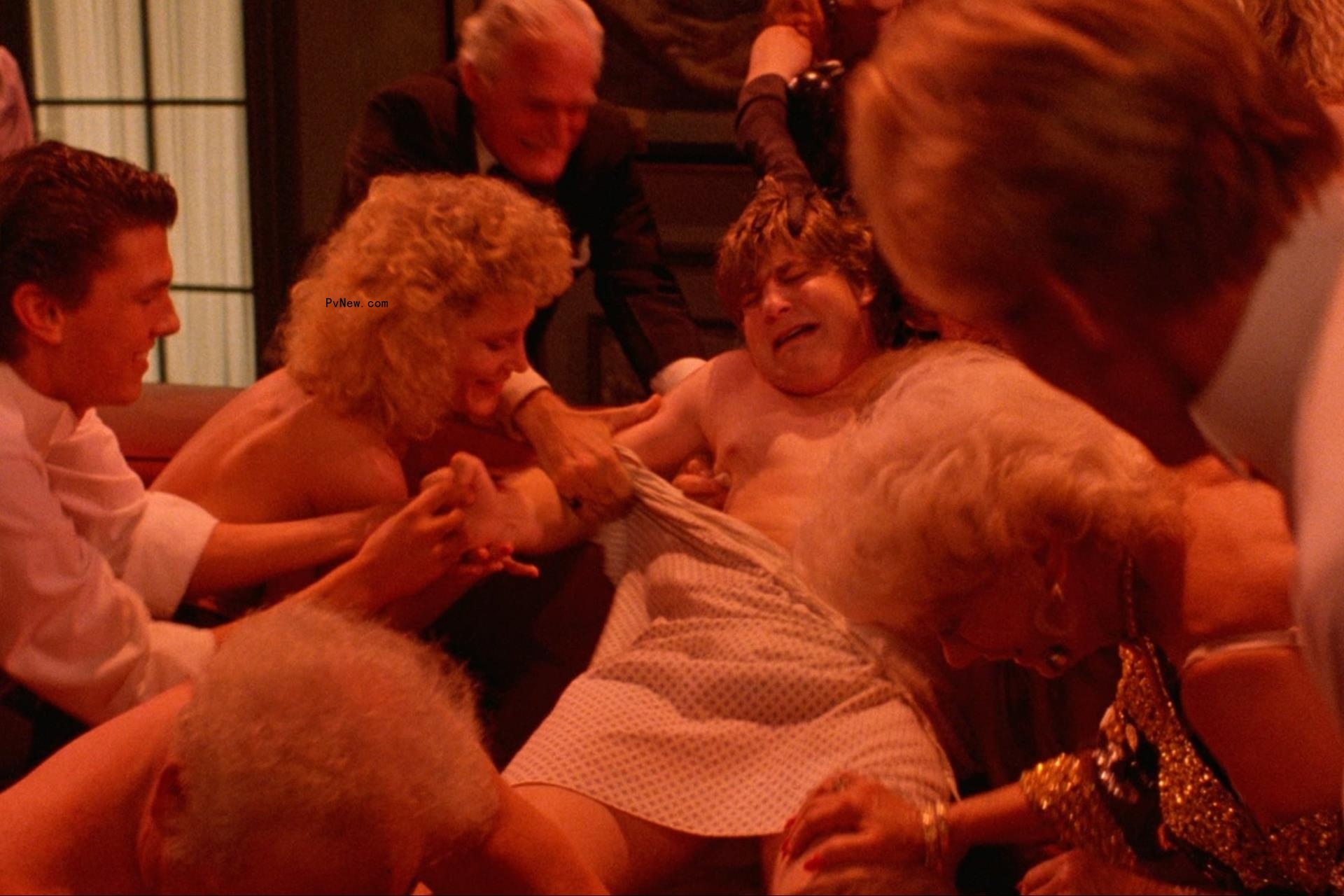 At NIFFF, Class Struggle Retrospective Invites Attendees to Eat the Rich