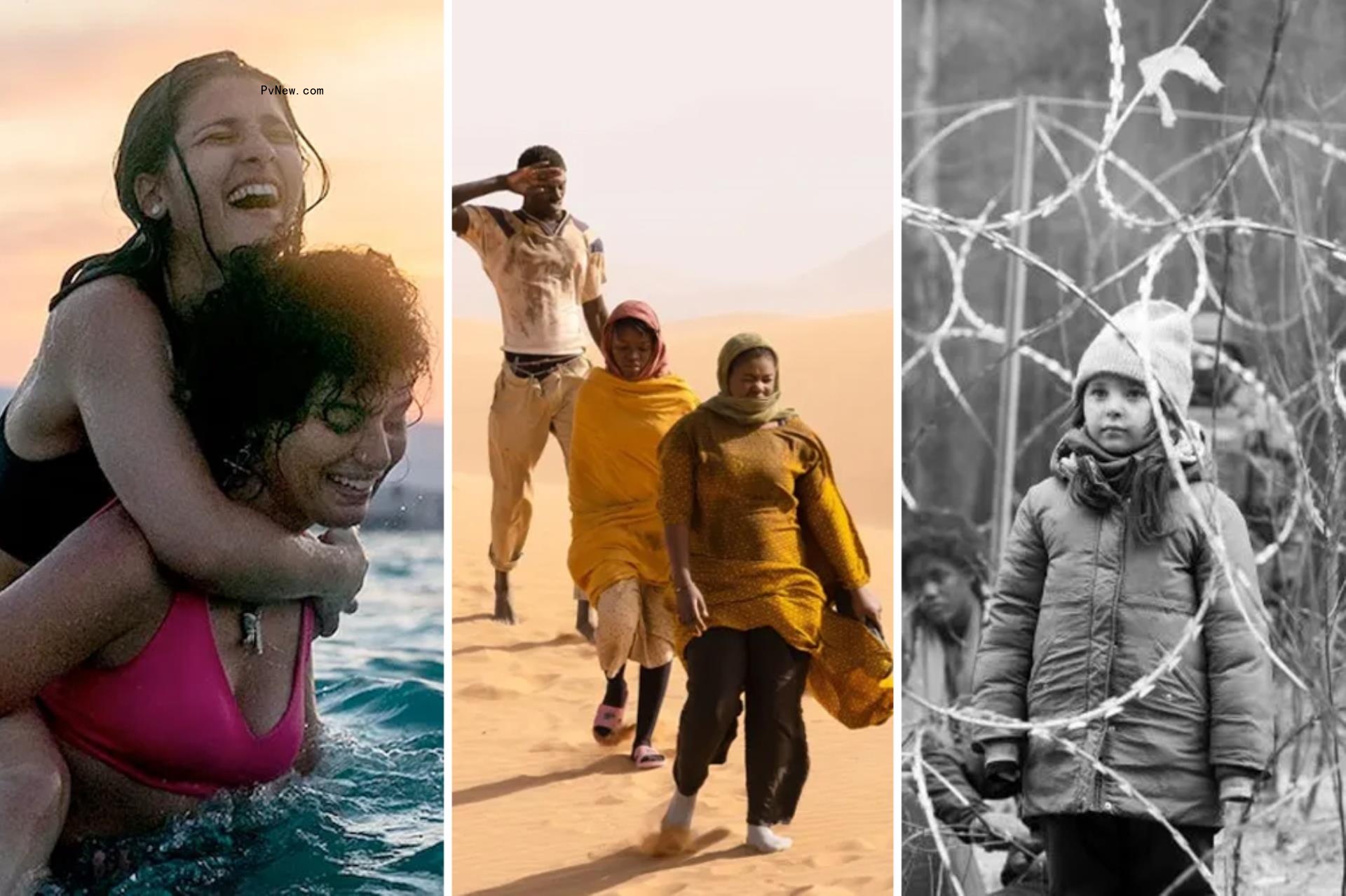 How a U.K. Charity is Working Directly with Refugees to Bring Greater Authenticity to Migration Stories on Screen