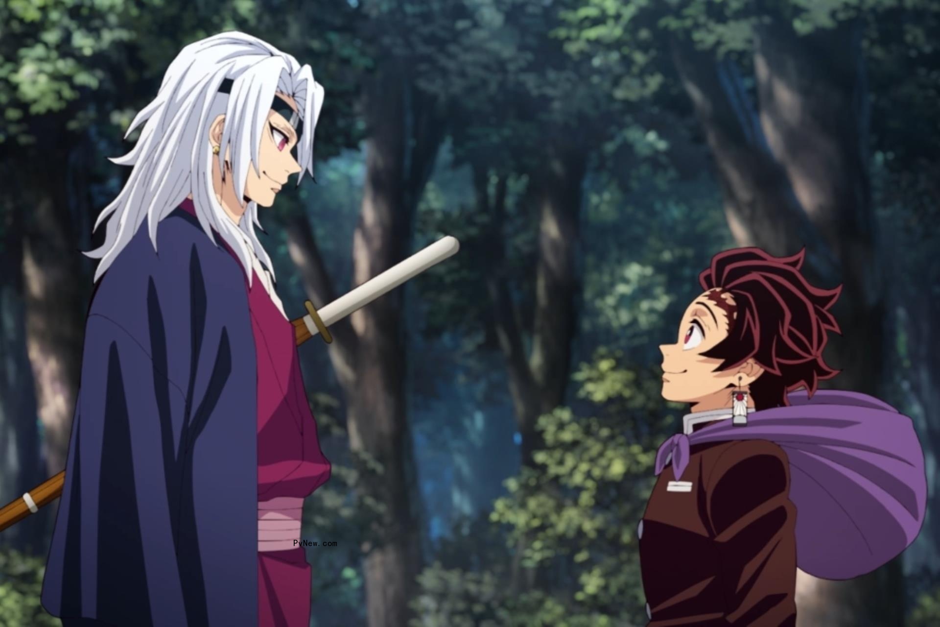 Final ‘Demon Slayer’ Anime Films to Launch as Theatrical Trilogy