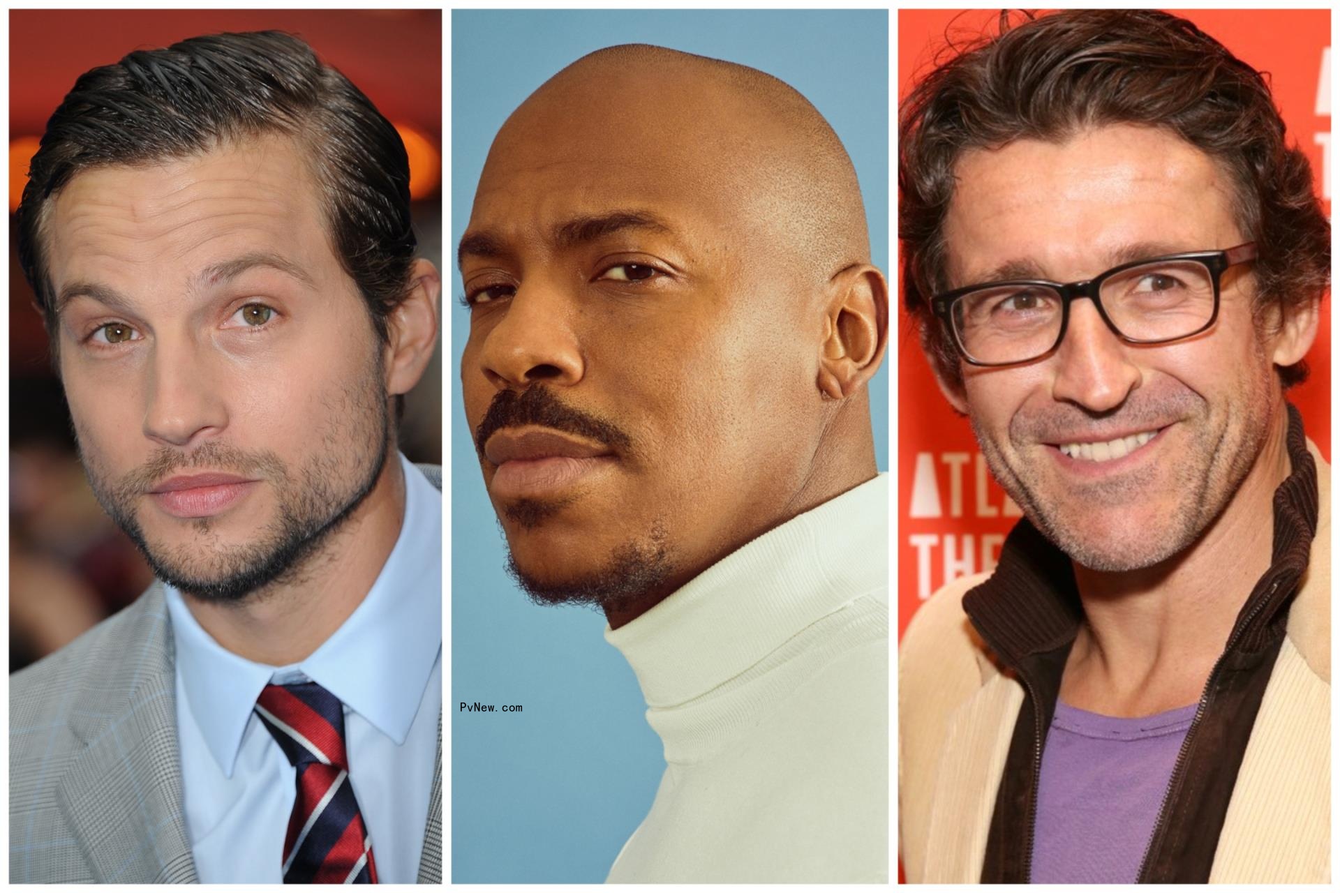 ‘And Just Like That’ Season 3 Casts Logan Marshall-Green, Mehcad Brooks and Jo<i></i>nathan Cake