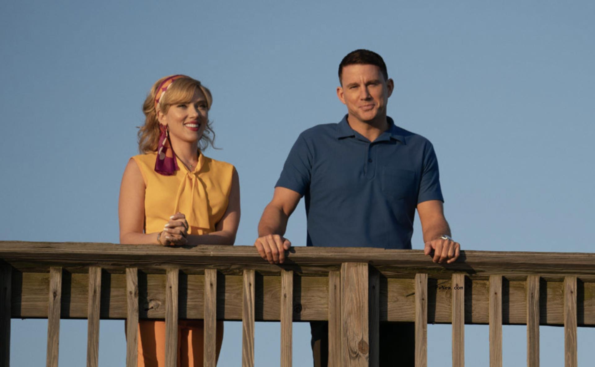 ‘Fly Me to the Moon’ Director Greg Berlanti on Channing Tatum and Scarlett Johansson’s ‘Instant’ Chemistry and Landing an Unexpected Theatrical Release