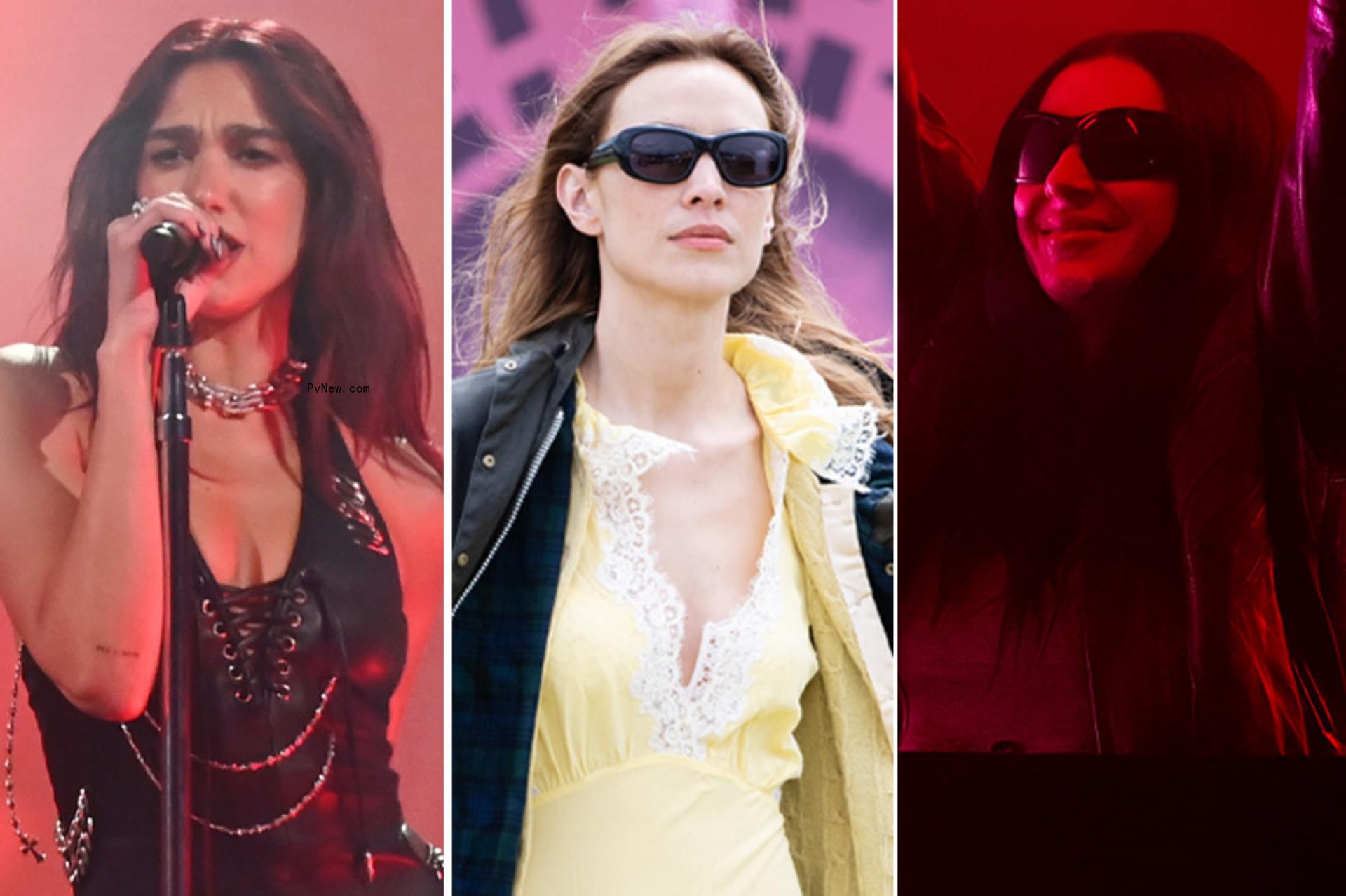 Glasto<i></i>nbury Expectations vs. Reality: Underwhelming Headliners, Celebs Galore and Plenty of Hidden Gems