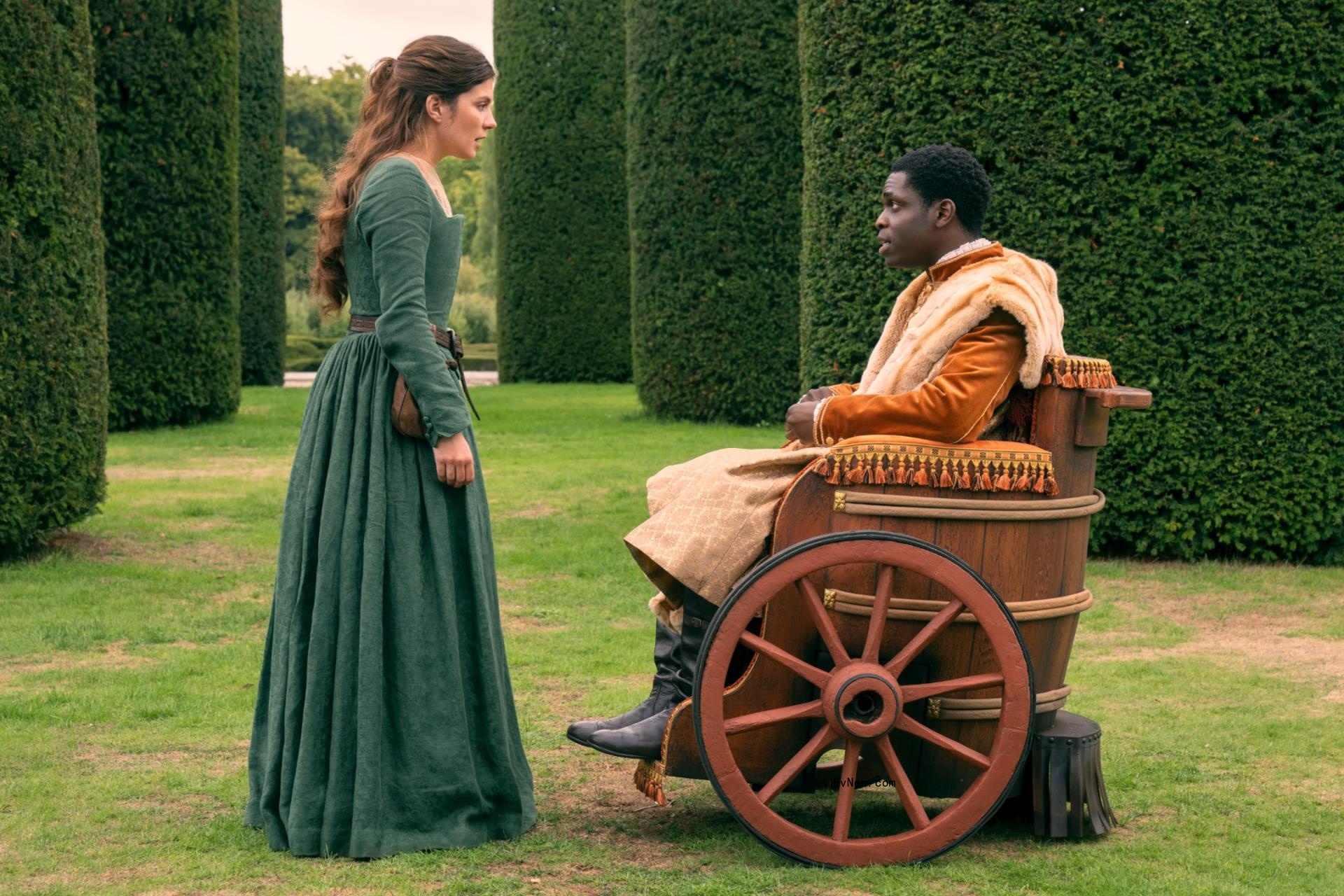 ‘My Lady Jane’ Cast, Writers on Bringing to Life the ‘Fascinating, Dramatic, Sexy’ Tudors and Turning History on Its Head