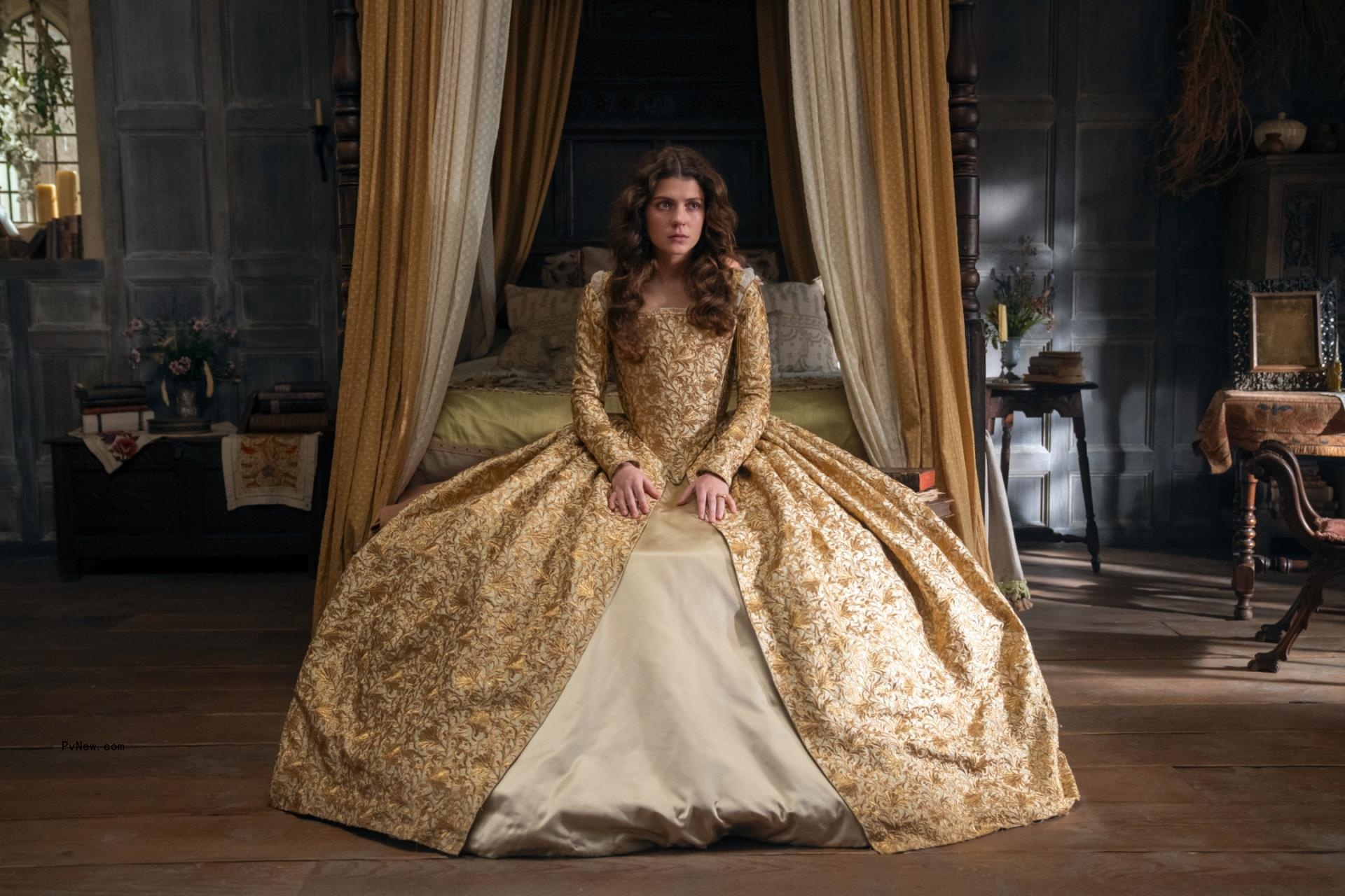 ‘My Lady Jane’ Cast, Writers on Bringing to Life the ‘Fascinating, Dramatic, Sexy’ Tudors and Turning History on Its Head